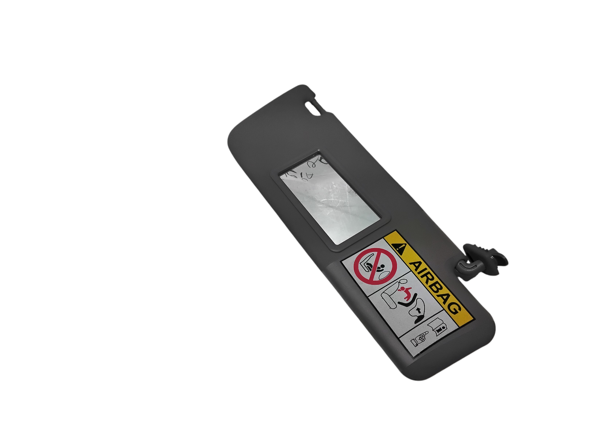 Parasole aletta Lato Passeggero per Lancia Ypsilon 4 Serie (2011 - In produzione)