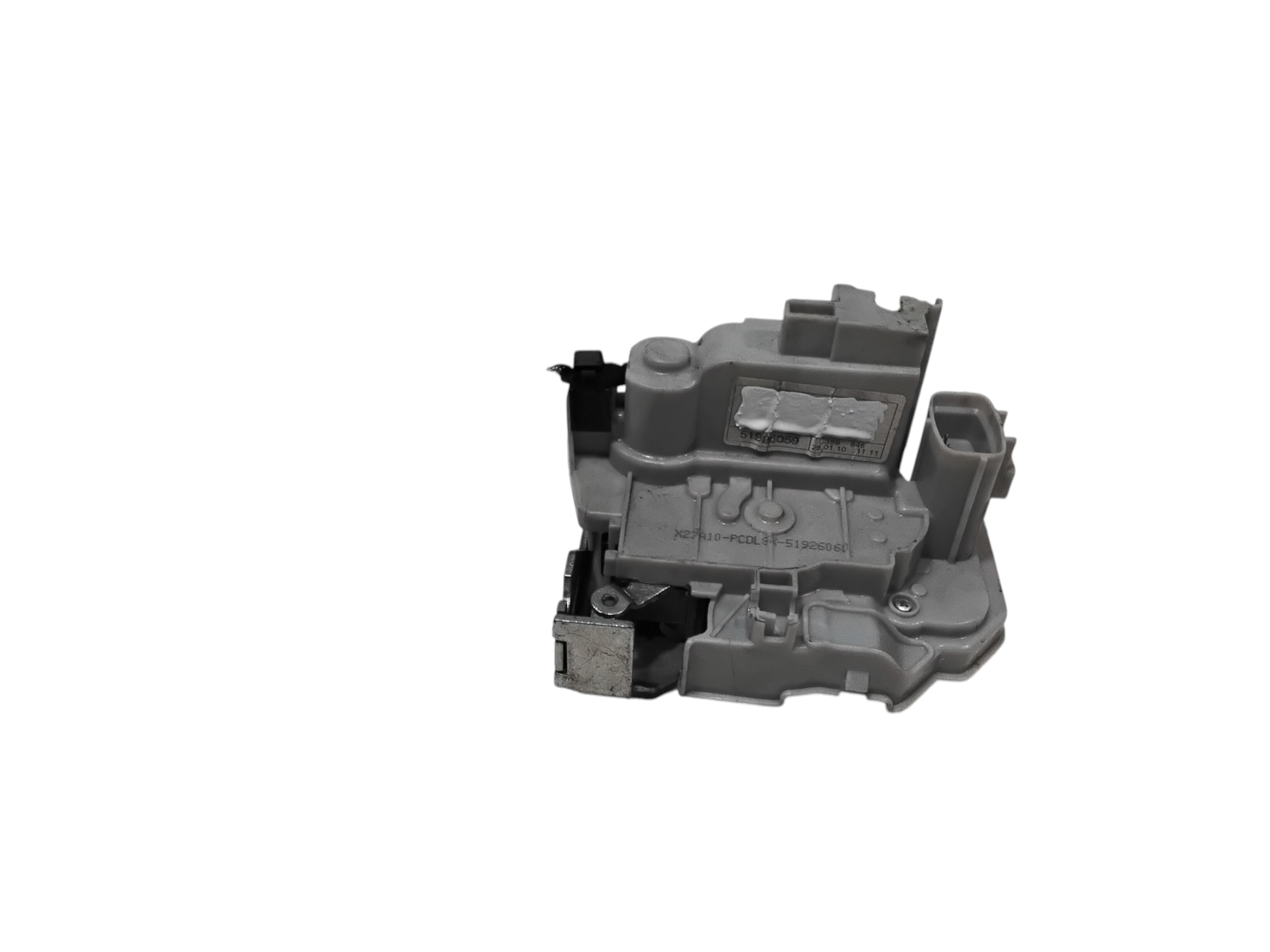 Serratura Posteriore Sinistra per Lancia Ypsilon 4 Serie (2011 - In produzione)