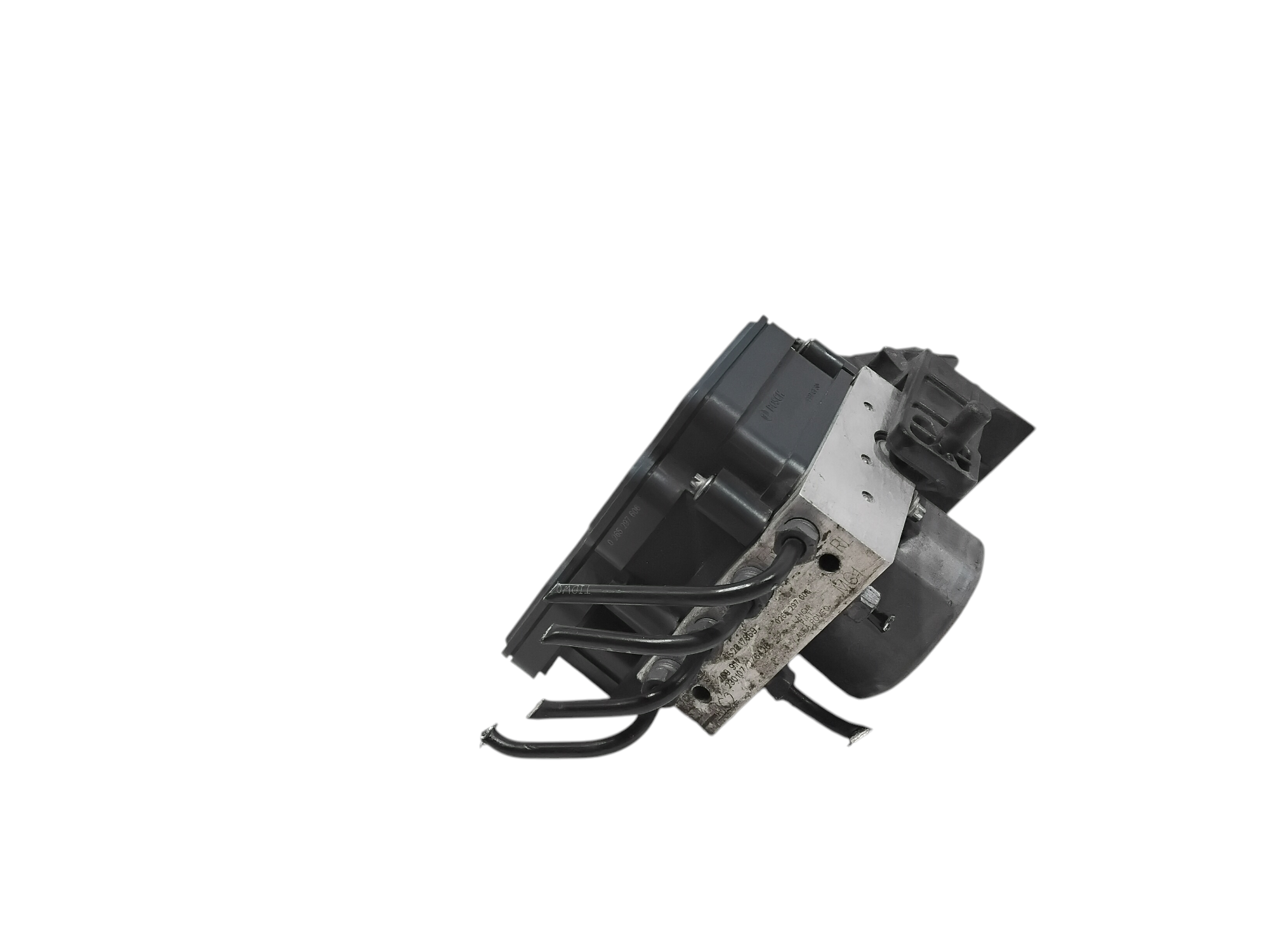 ABS per Lancia Ypsilon 4 Serie (2011 - In produzione)