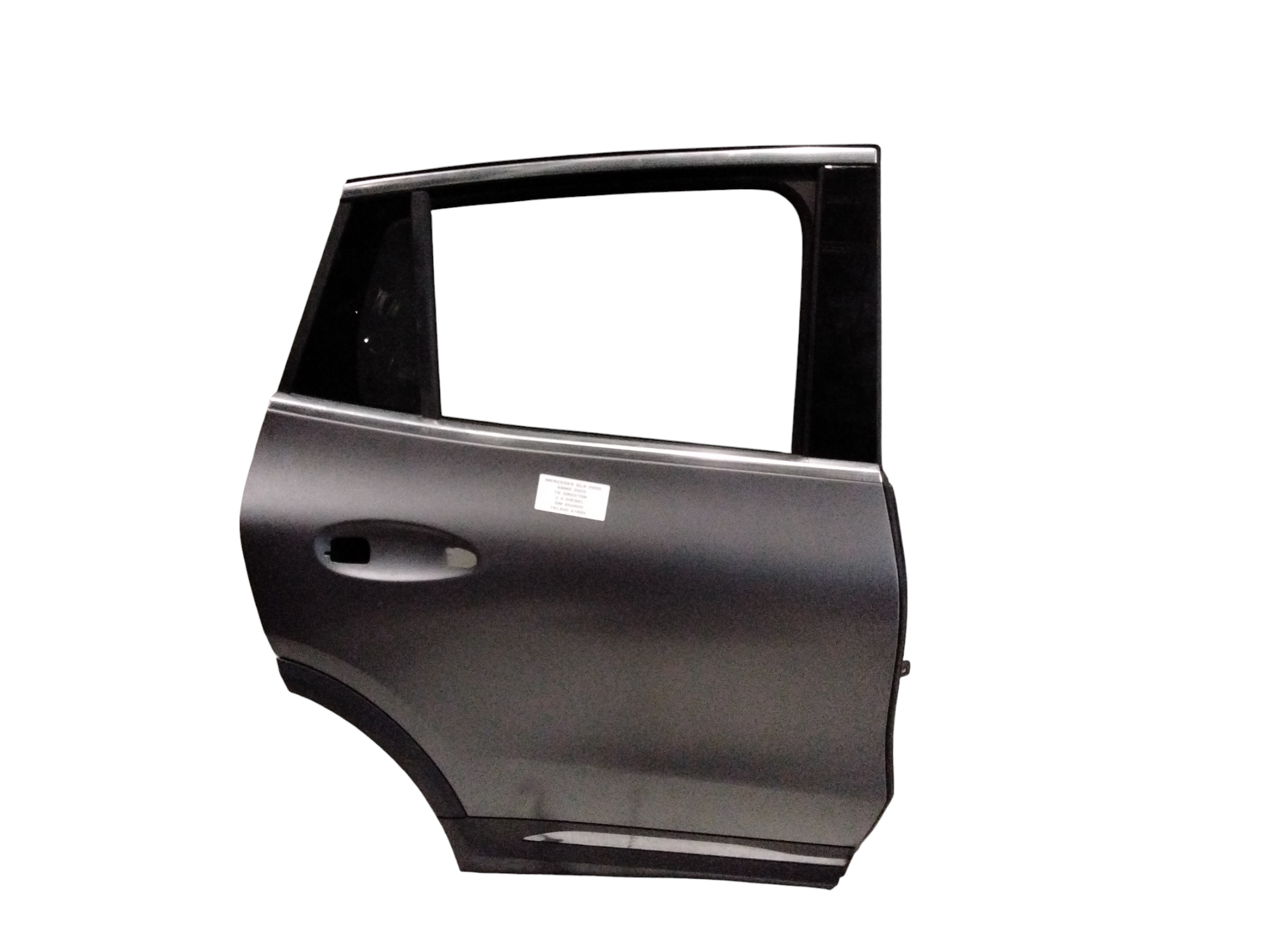 Portiera Posteriore Destra per Mercedes GLA (2020 - )