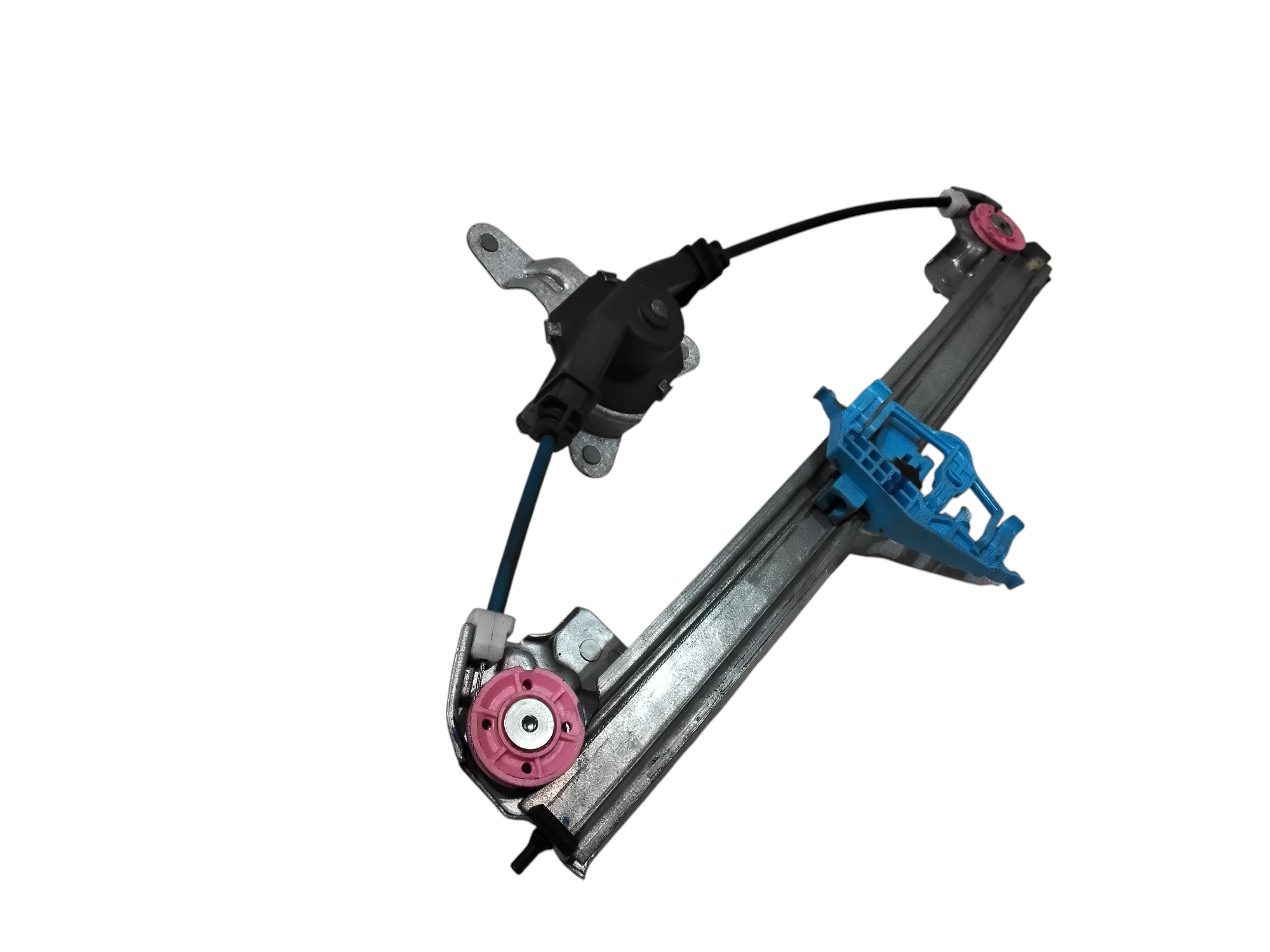 Cremagliera posteriore sinistra guida per Lancia Ypsilon 4 Serie (2011 - In produzione)