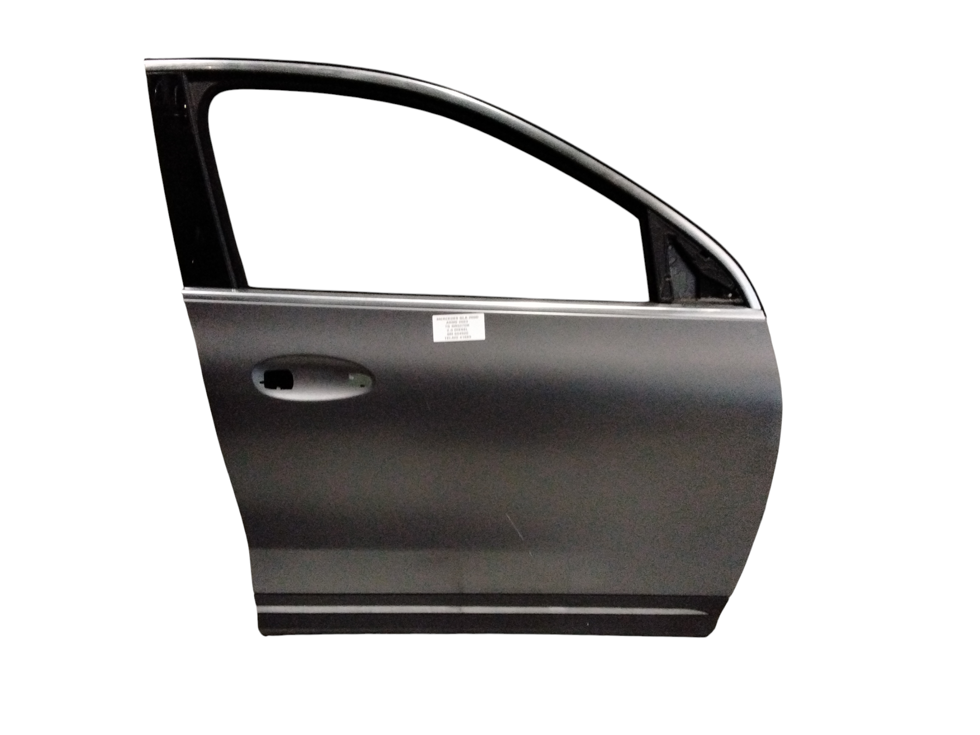 Portiera anteriore Destra per Mercedes GLA (2020 - )