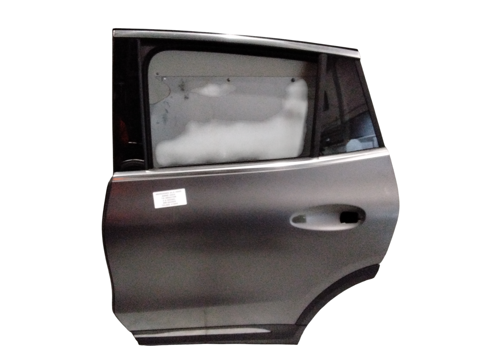 Portiera Posteriore Sinistra per Mercedes GLA (2020 - )