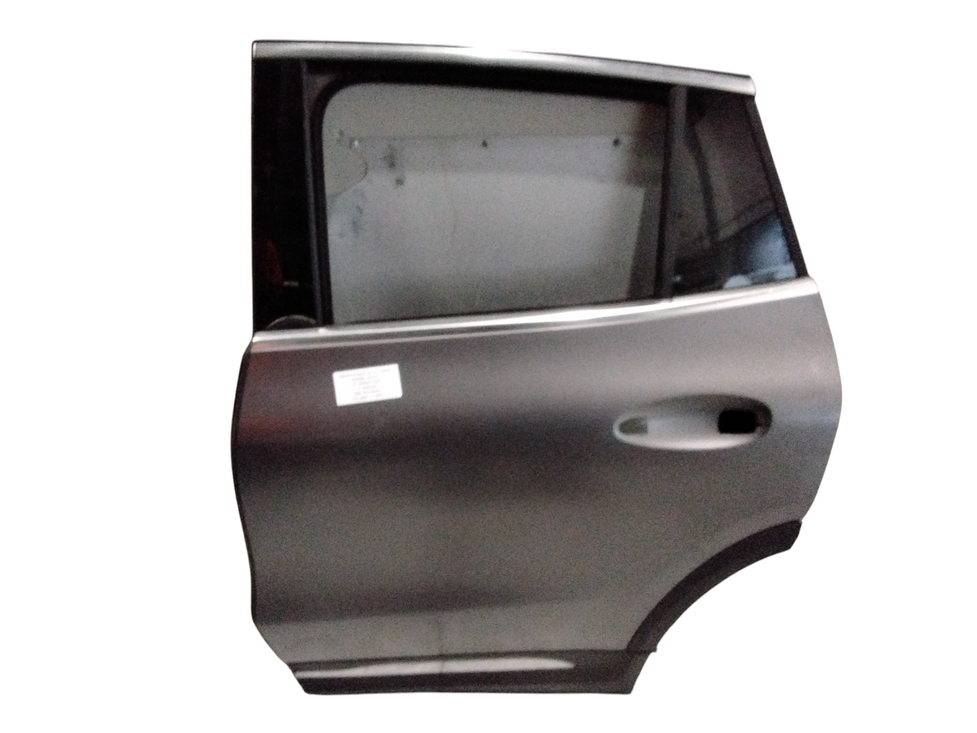 Portiera Posteriore Sinistra per Mercedes GLA (2020 - )