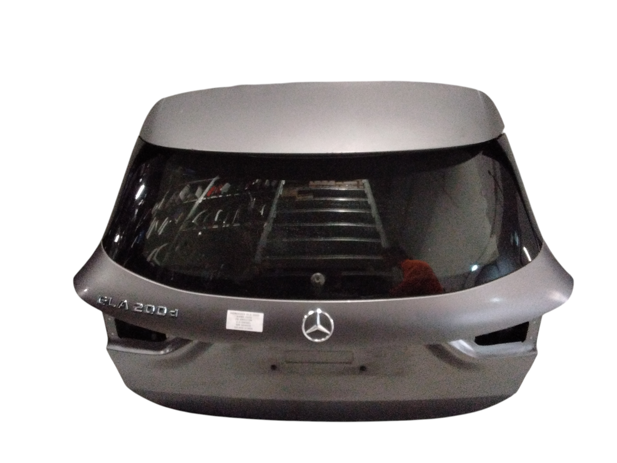 Portellone Posteriore per Mercedes GLA (2020 - )