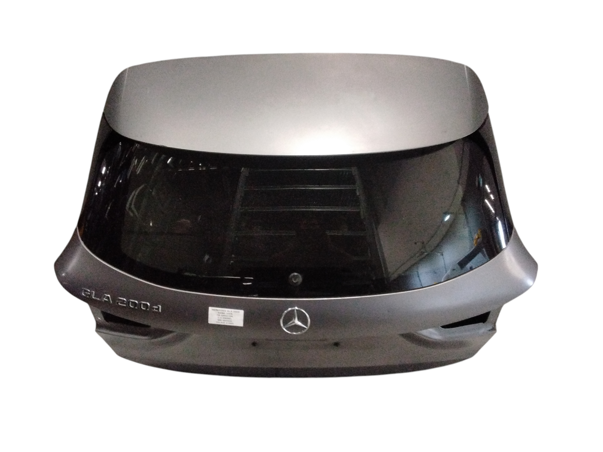 Portellone Posteriore per Mercedes GLA (2020 - )