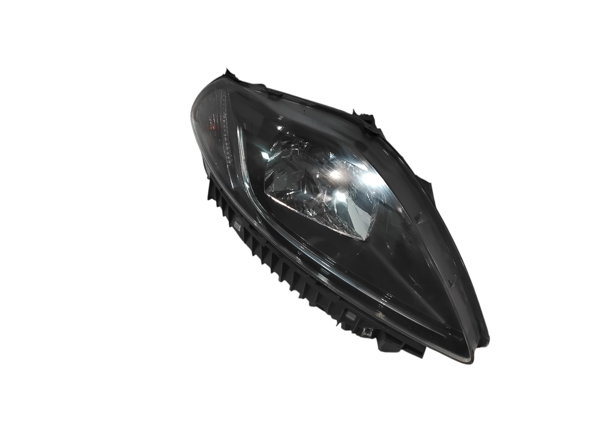 Faro fanale ant. DX a LED per Lancia Ypsilon 4 Serie (2011 - In produzione)