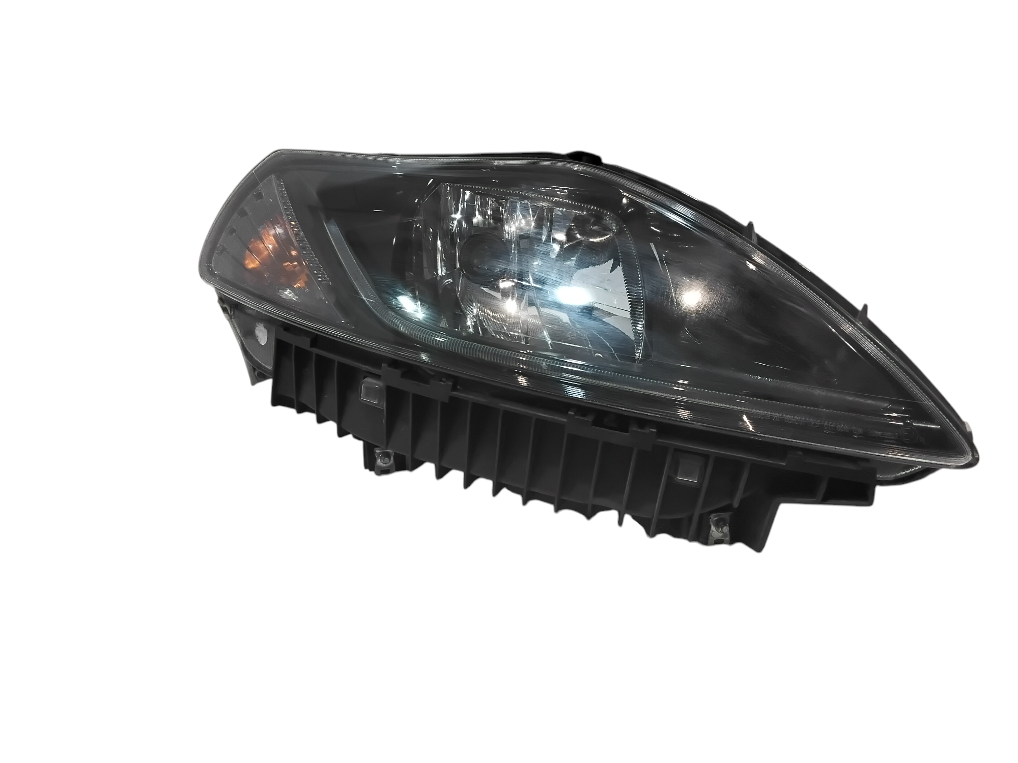 Faro fanale ant. DX a LED per Lancia Ypsilon 4 Serie (2011 - In produzione)