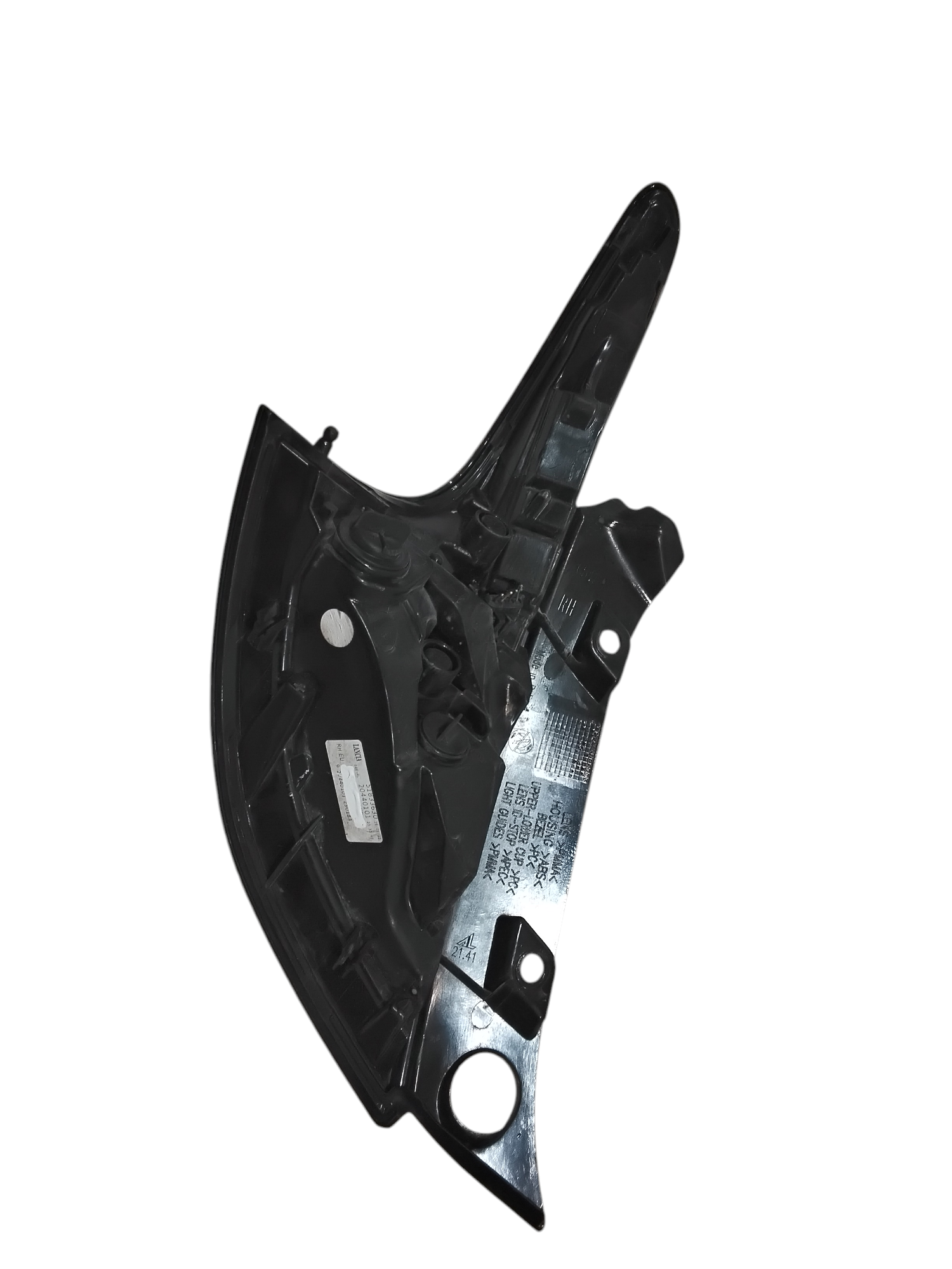 Stop fanale posteriore Destro Passeggero per Lancia Ypsilon 4 Serie (2011 - In produzione)