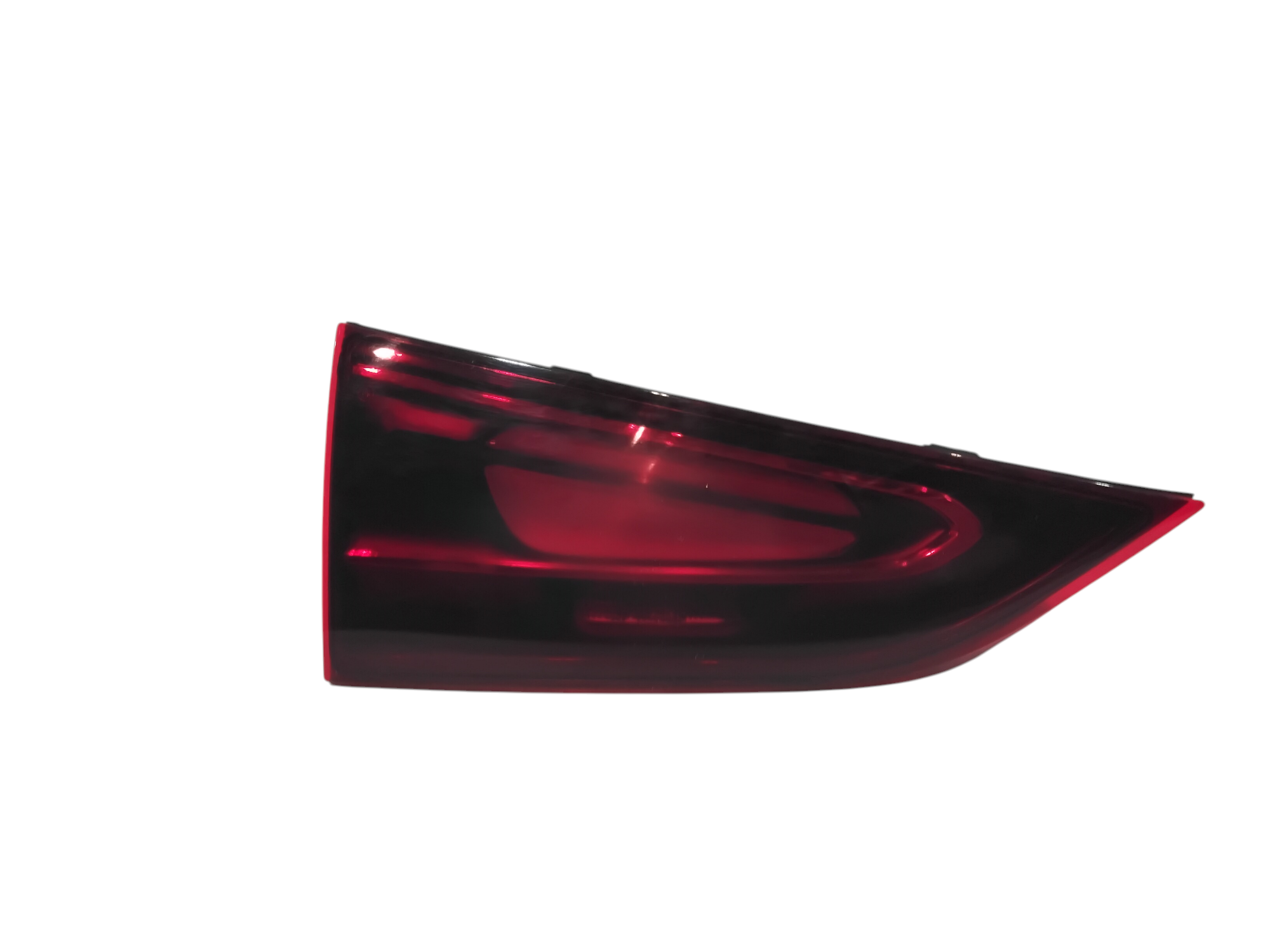 Stop posteriore sinistro a led integrato nel portello per Mercedes GLA (2020 - )