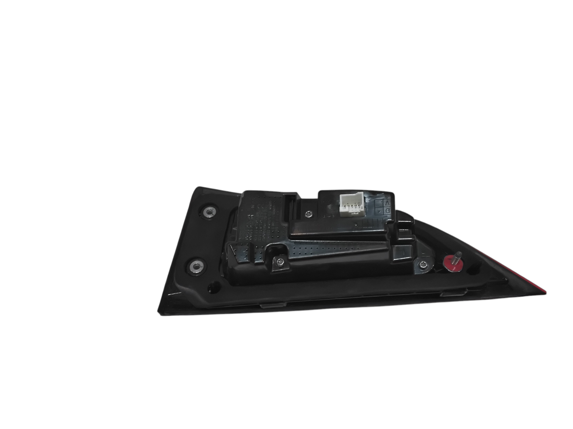 Stop posteriore sinistro a led integrato nel portello per Mercedes GLA (2020 - )