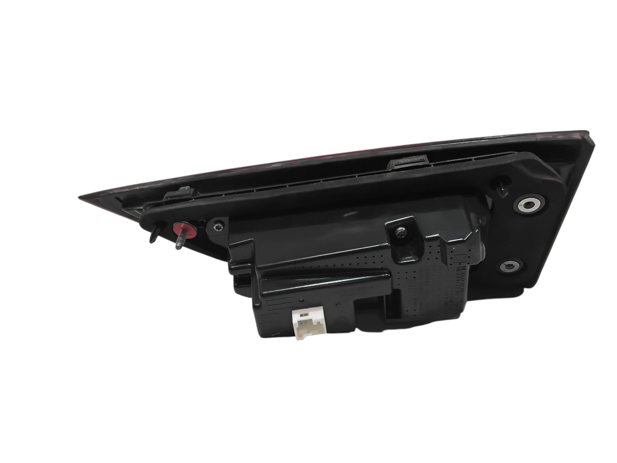 Stop posteriore sinistro a led integrato nel portello per Mercedes GLA (2020 - )