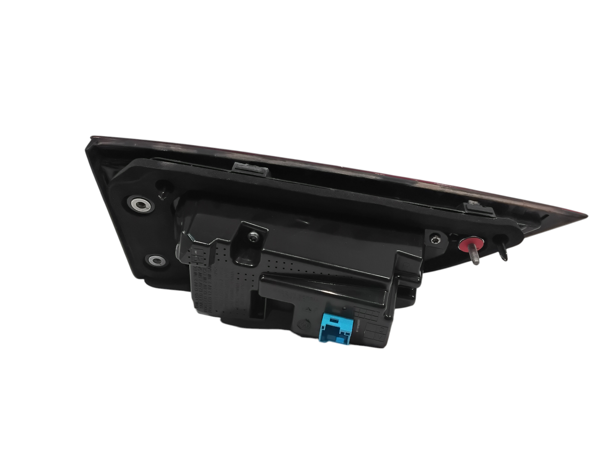 Stop posteriore destro a led integrato nel portello per Mercedes GLA (2020 - )