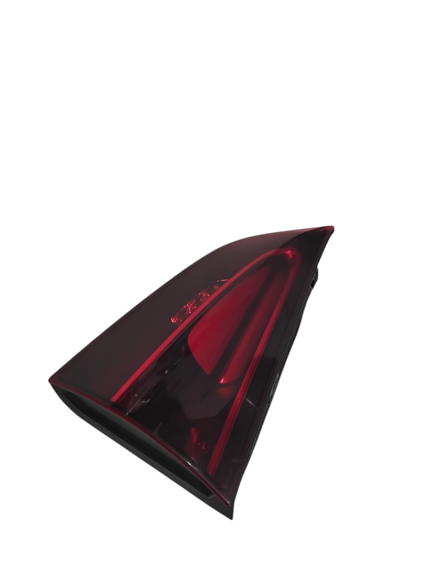 Stop posteriore destro a led integrato nel portello per Mercedes GLA (2020 - )