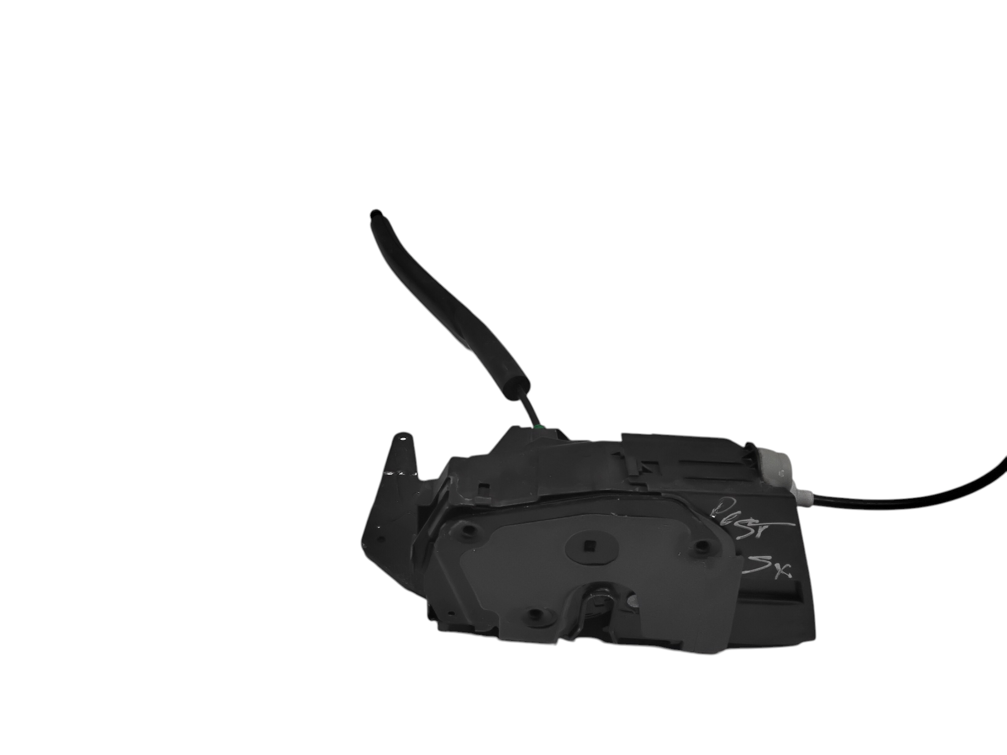 Serratura Posteriore Sinistra per Land Rover Range Rover Sport (05>13) (2005 - 2013)