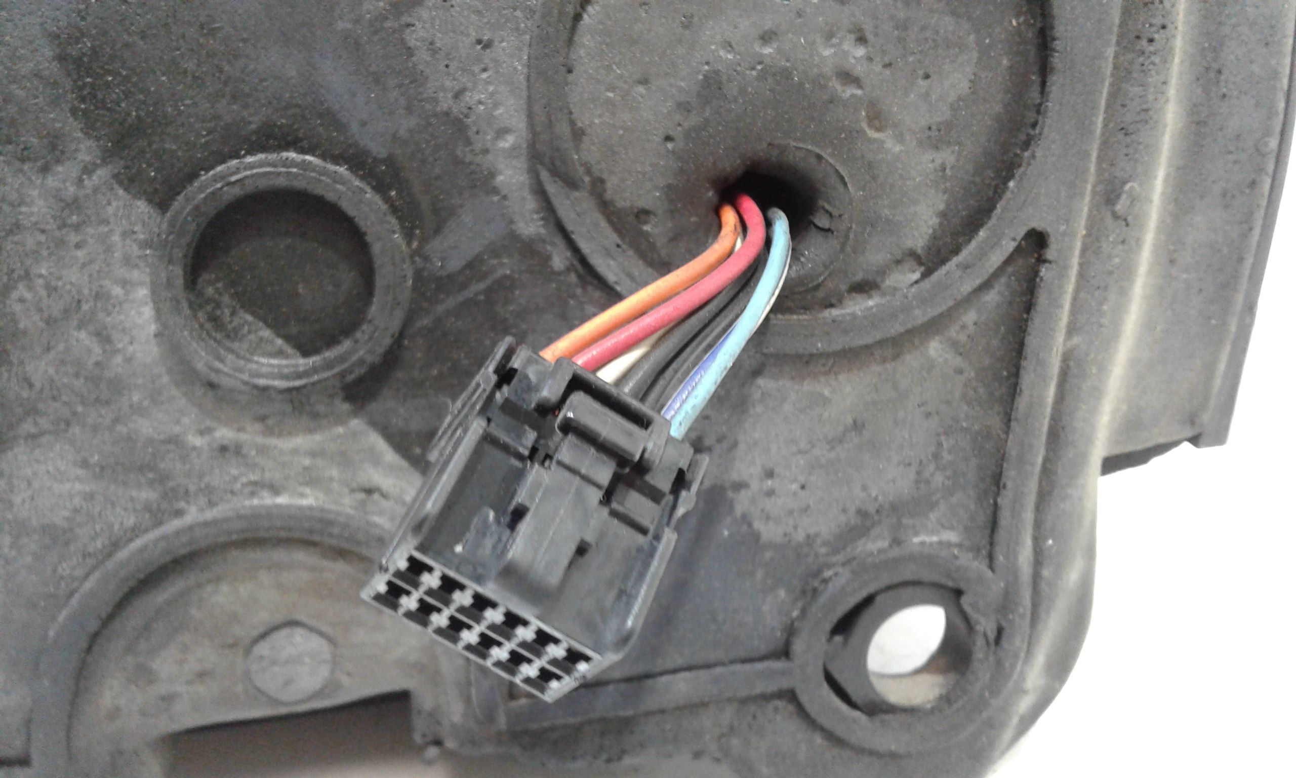 Specchietto Retrovisore Destro CHRYSLER Voyager 3 Serie