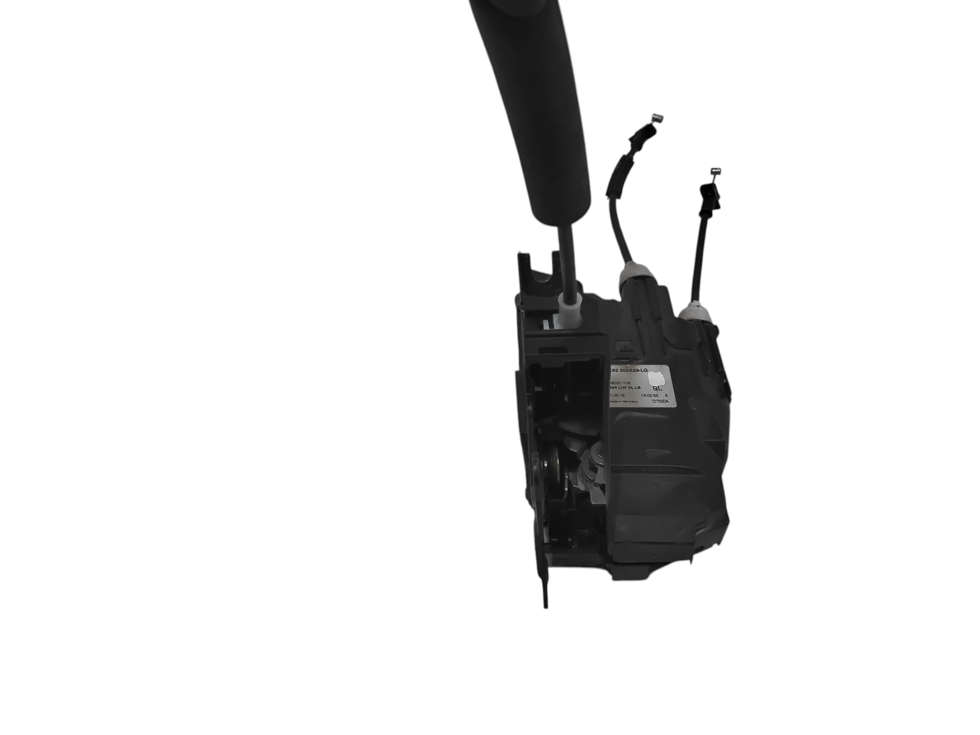 Serratura Anteriore Sinistra per Land Rover Range Rover Sport (05>13) (2005 - 2013)