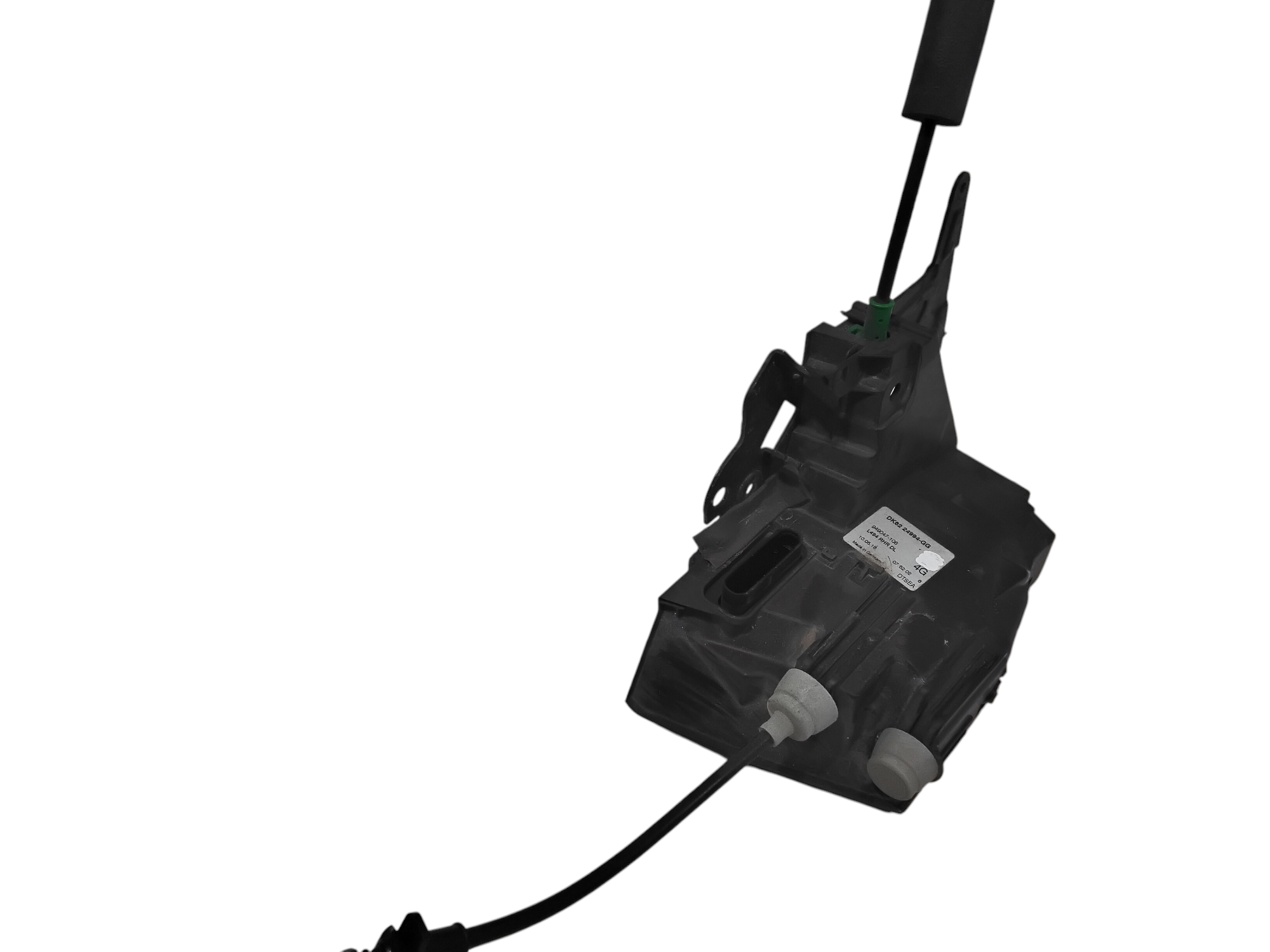 Serratura Posteriore destra per Land Rover Range Rover Sport (05>13) (2005 - 2013)