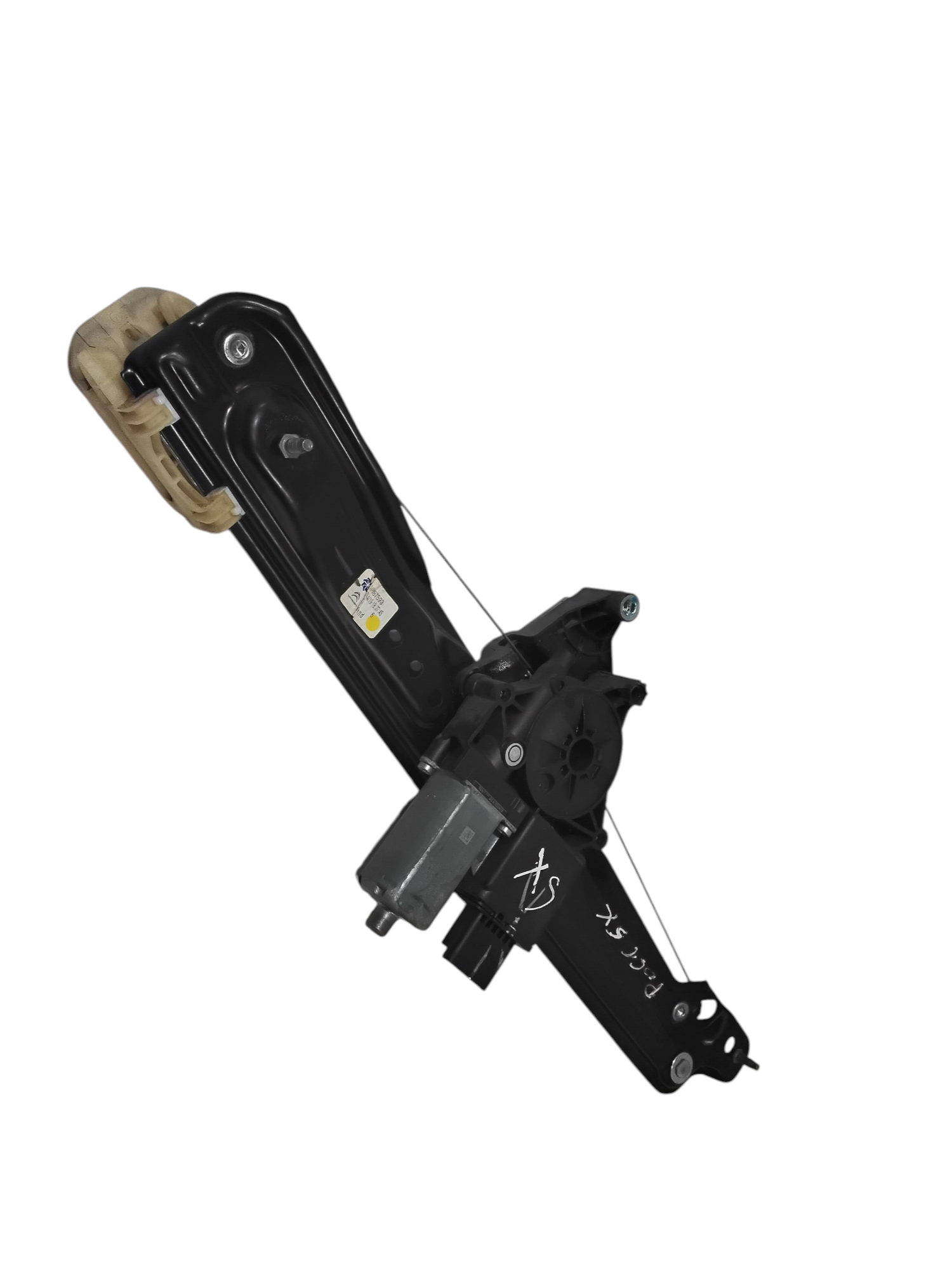 Cremagliera posteriore sinistra guida per Citroen C3 Aircross (2017 - )