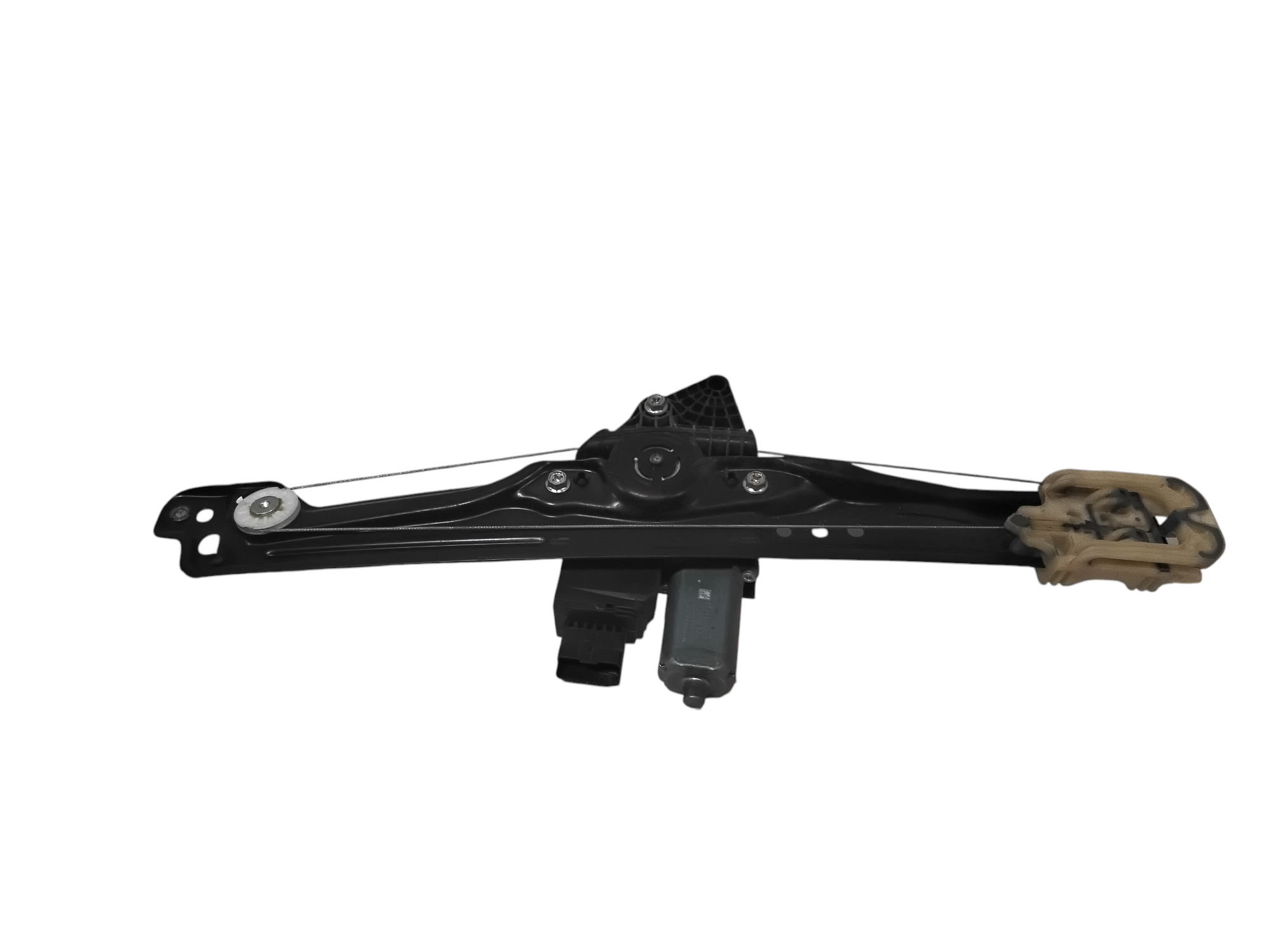 Cremagliera posteriore sinistra guida per Citroen C3 Aircross (2017 - )