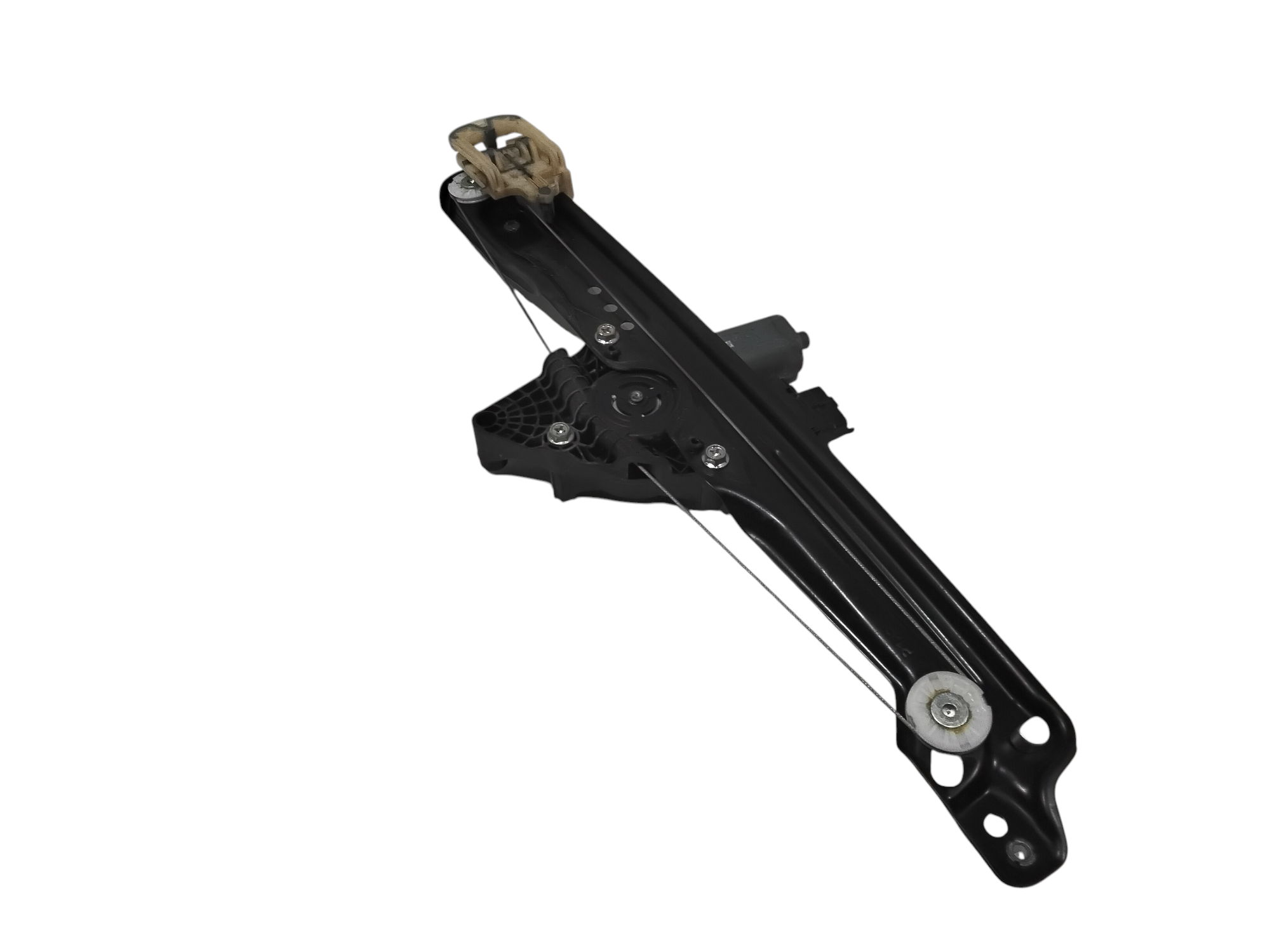 Cremagliera posteriore sinistra guida per Citroen C3 Aircross (2017 - )