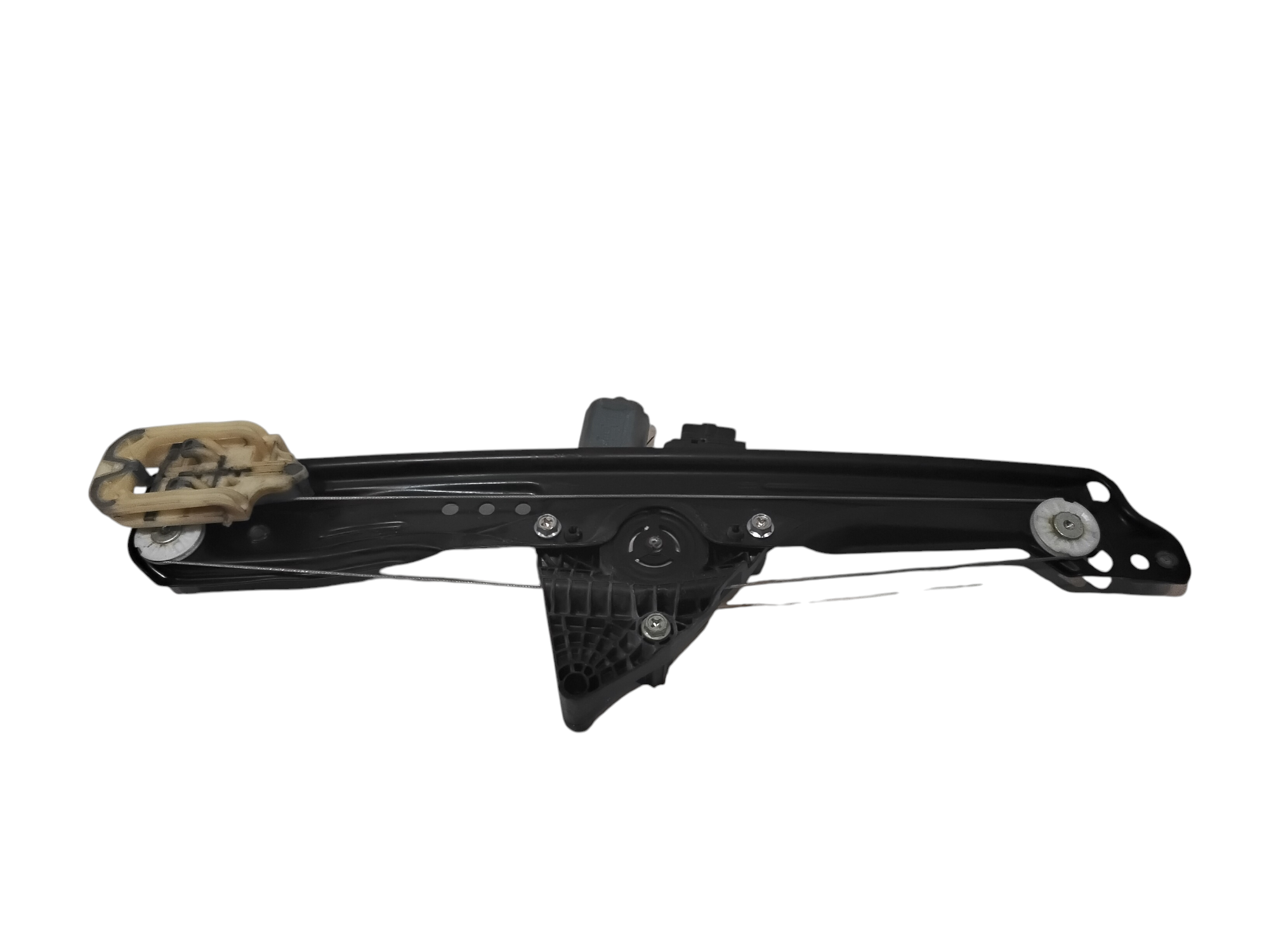 Cremagliera posteriore sinistra guida per Citroen C3 Aircross (2017 - )