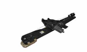 Cremagliera posteriore sinistra guida per Citroen C3 Aircross (2017 - )