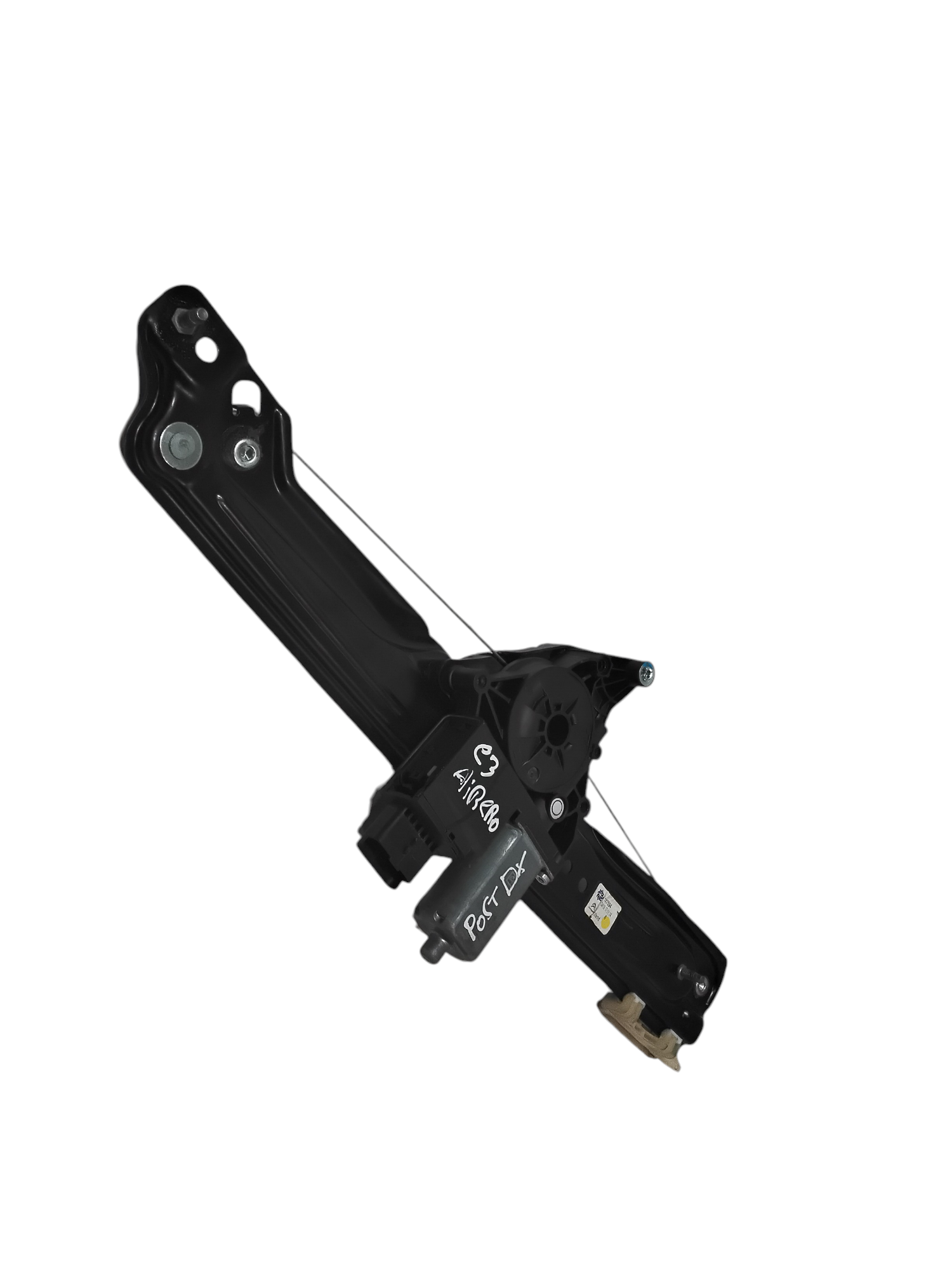 Cremagliera posteriore destra passeggero per Citroen C3 Aircross (2017 - )