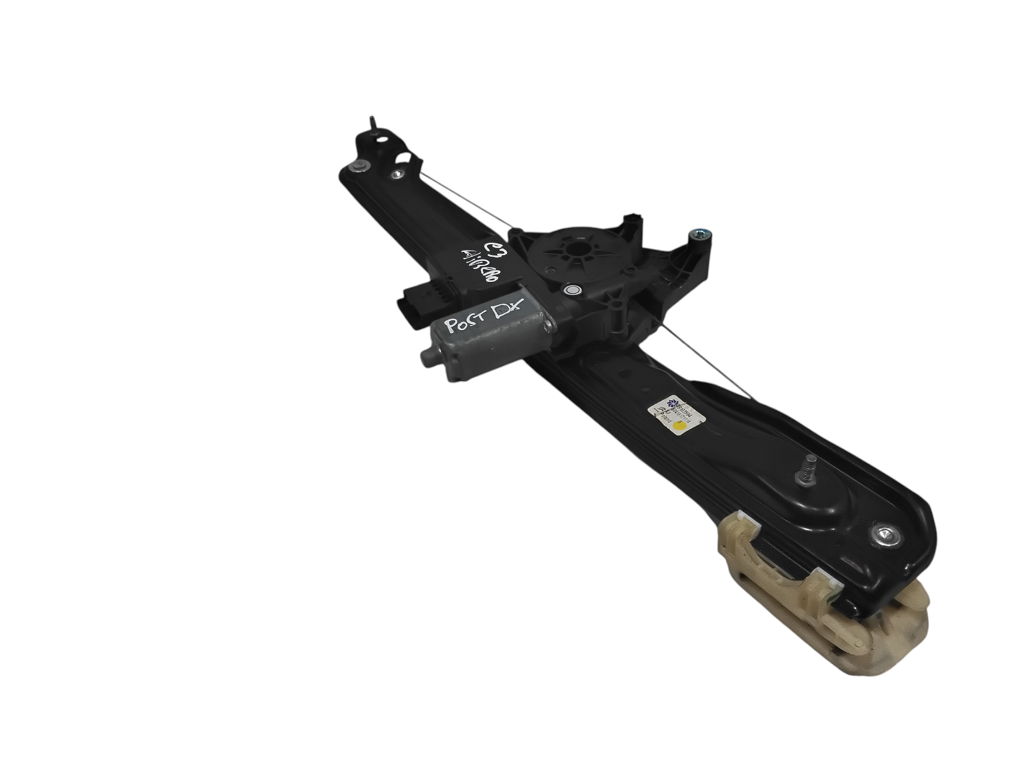 Cremagliera posteriore destra passeggero per Citroen C3 Aircross (2017 - )
