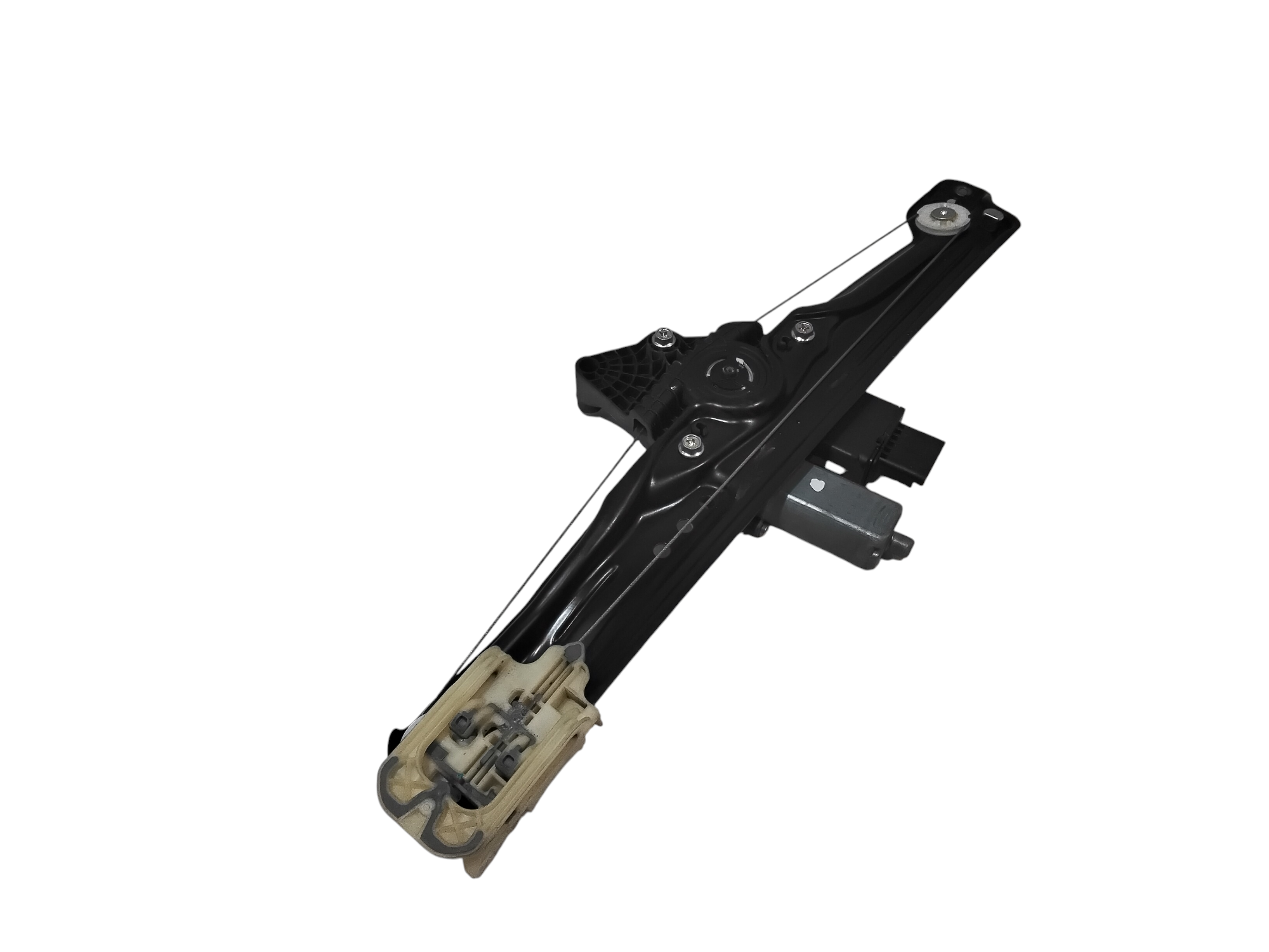 Cremagliera posteriore destra passeggero per Citroen C3 Aircross (2017 - )