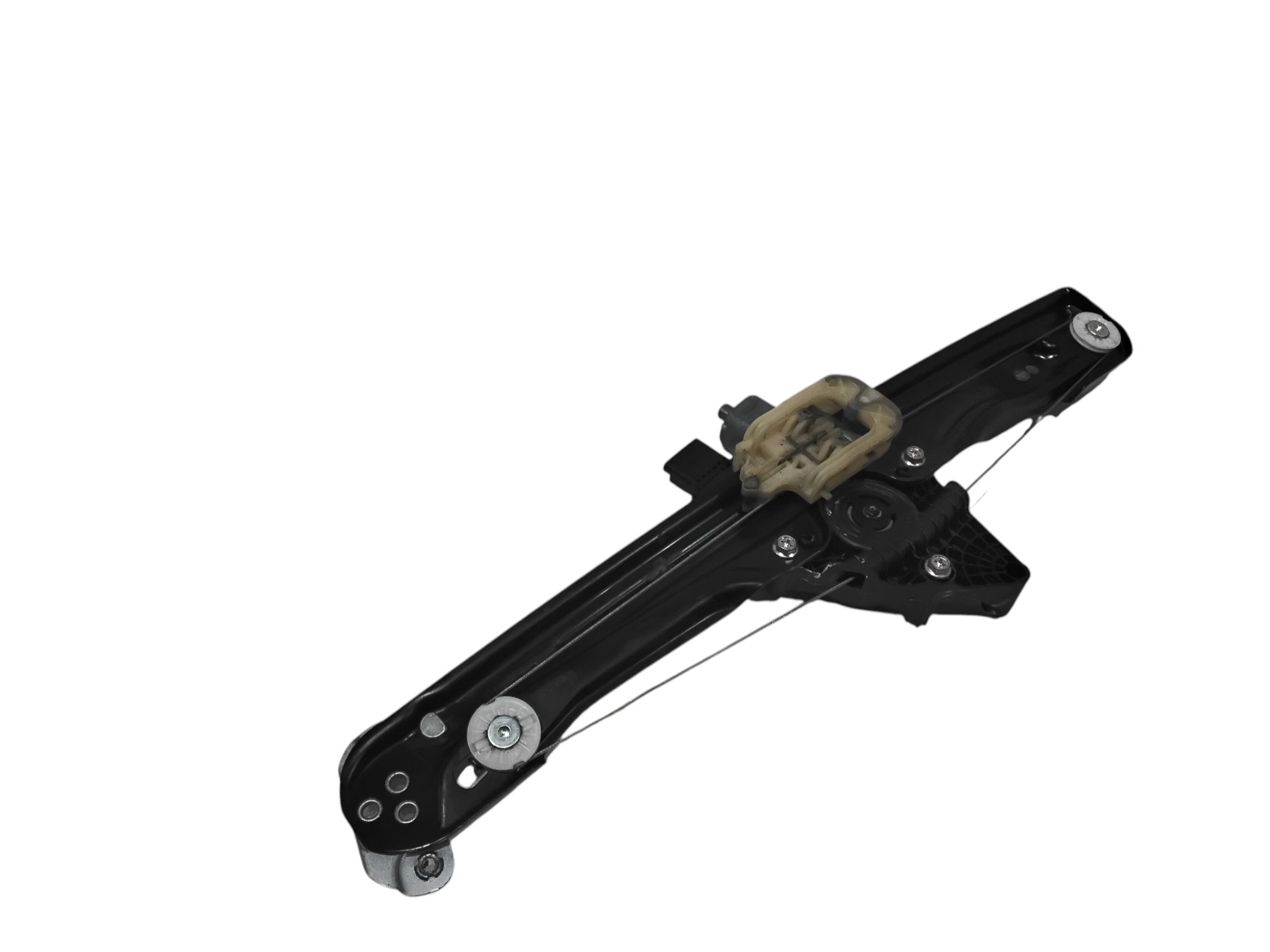 Cremagliera anteriore destra passeggero per Citroen C3 Aircross (2017 - )