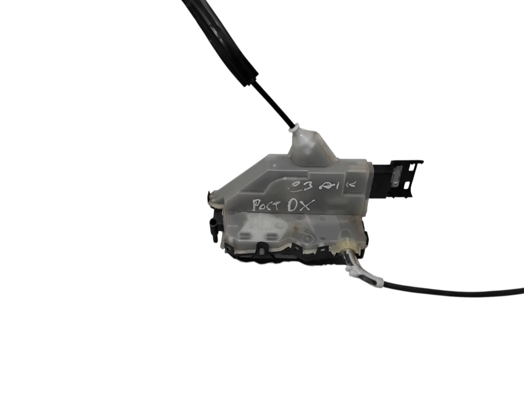 Serratura Posteriore destra per Citroen C3 Aircross (2017 - )