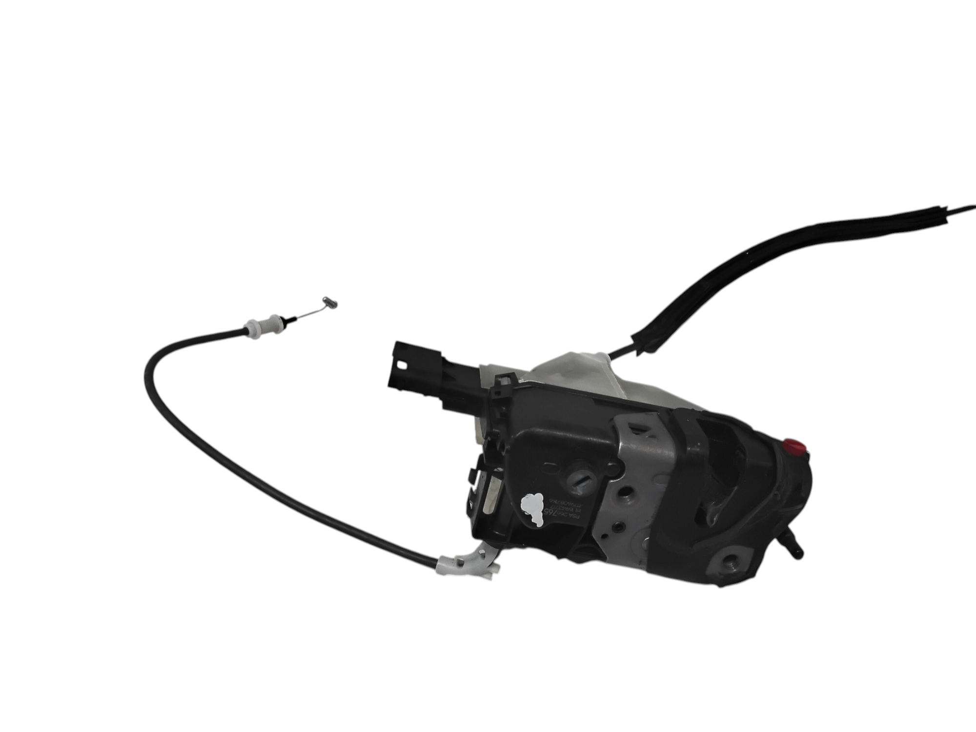 Serratura Posteriore destra per Citroen C3 Aircross (2017 - )