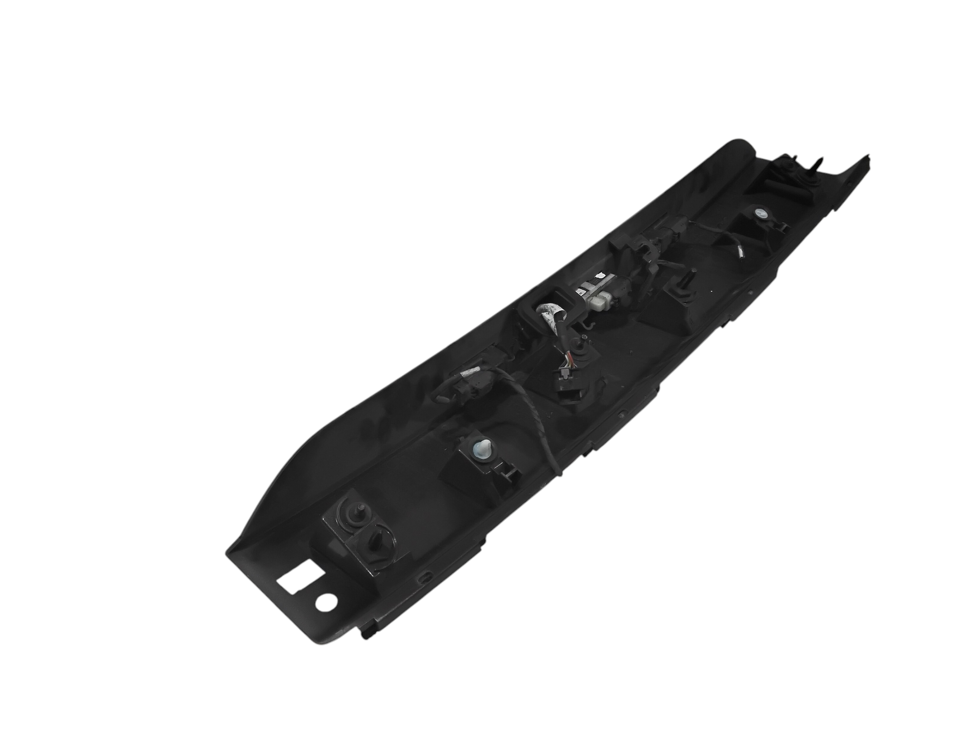 Modanatura portellone post. per Peugeot 2008 (2019 - 2022)