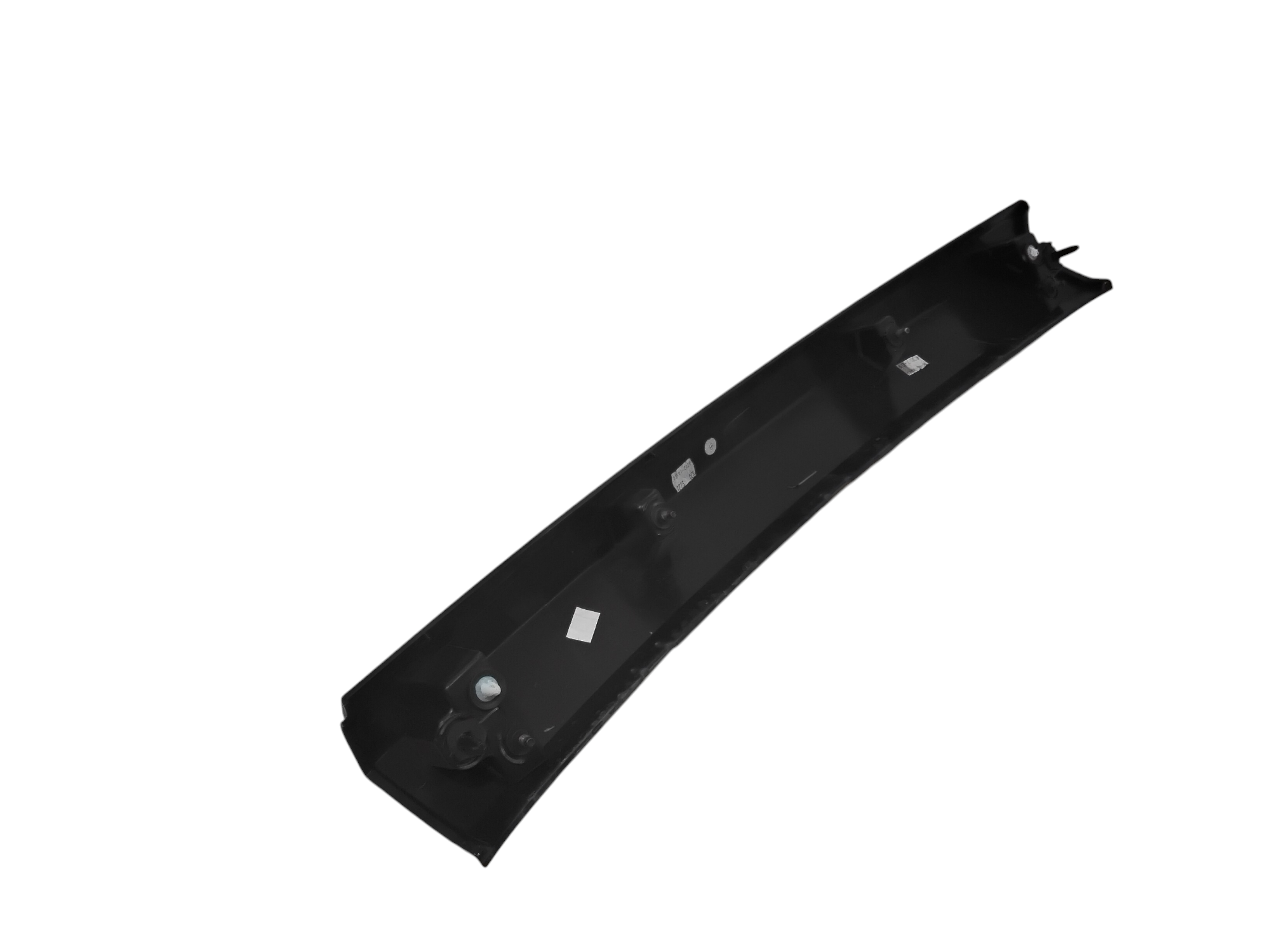 Modanatura portellone post. per Peugeot 2008 (2019 - 2022)