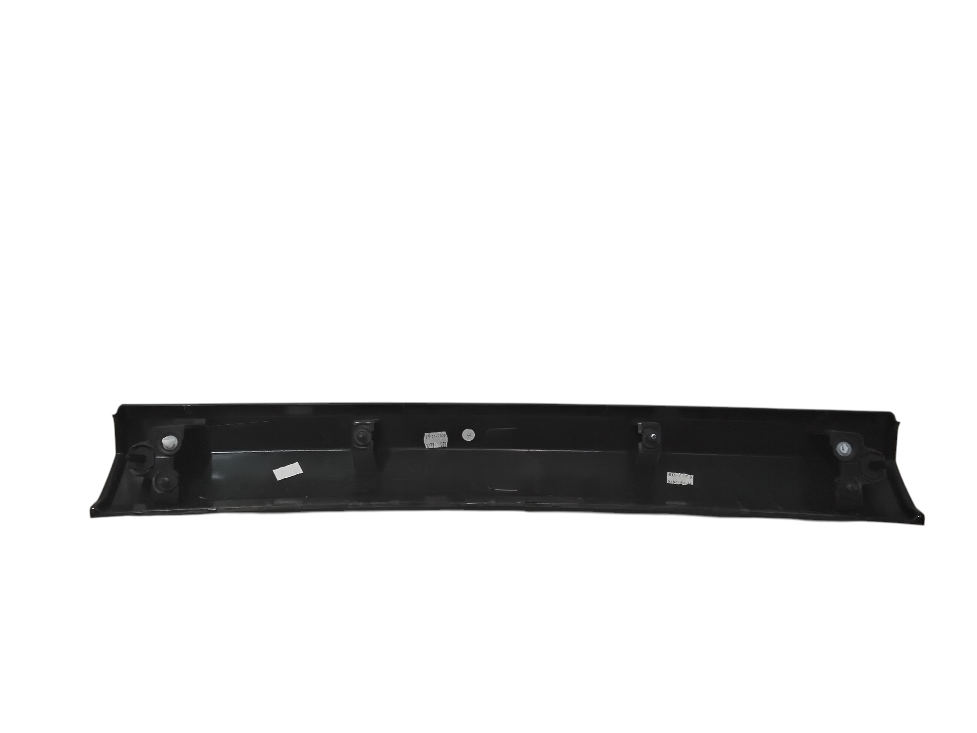 Modanatura portellone post. per Peugeot 2008 (2019 - 2022)