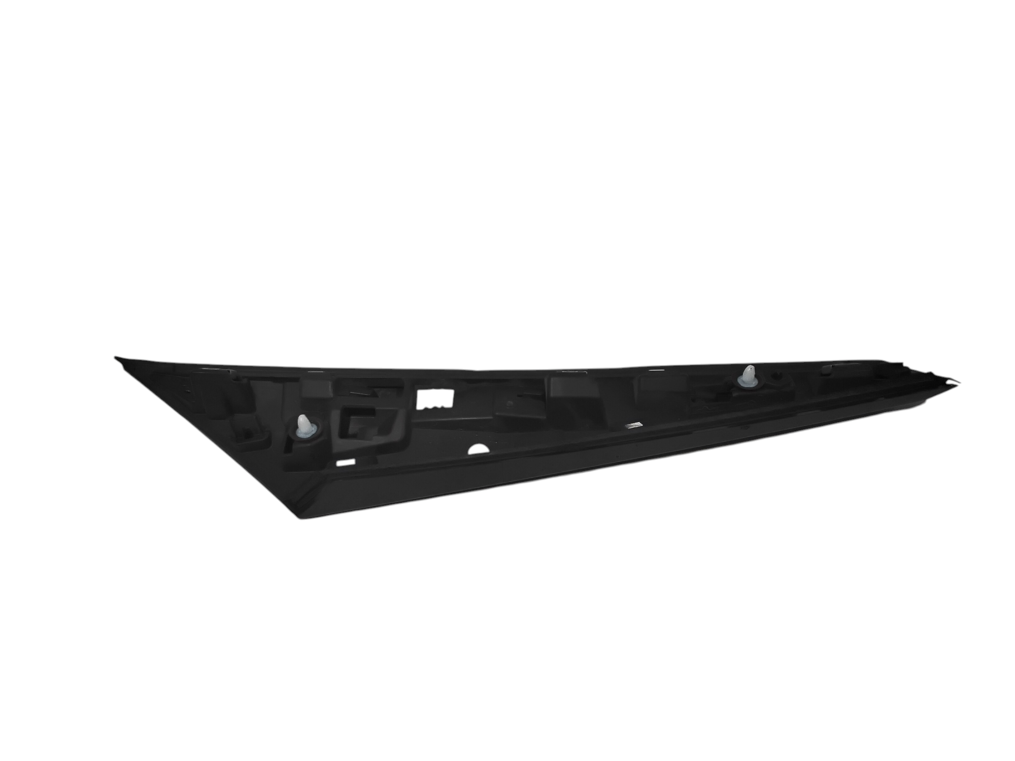 Modanatura porta posteriore SX guida per Peugeot 2008 (2019 - 2022)