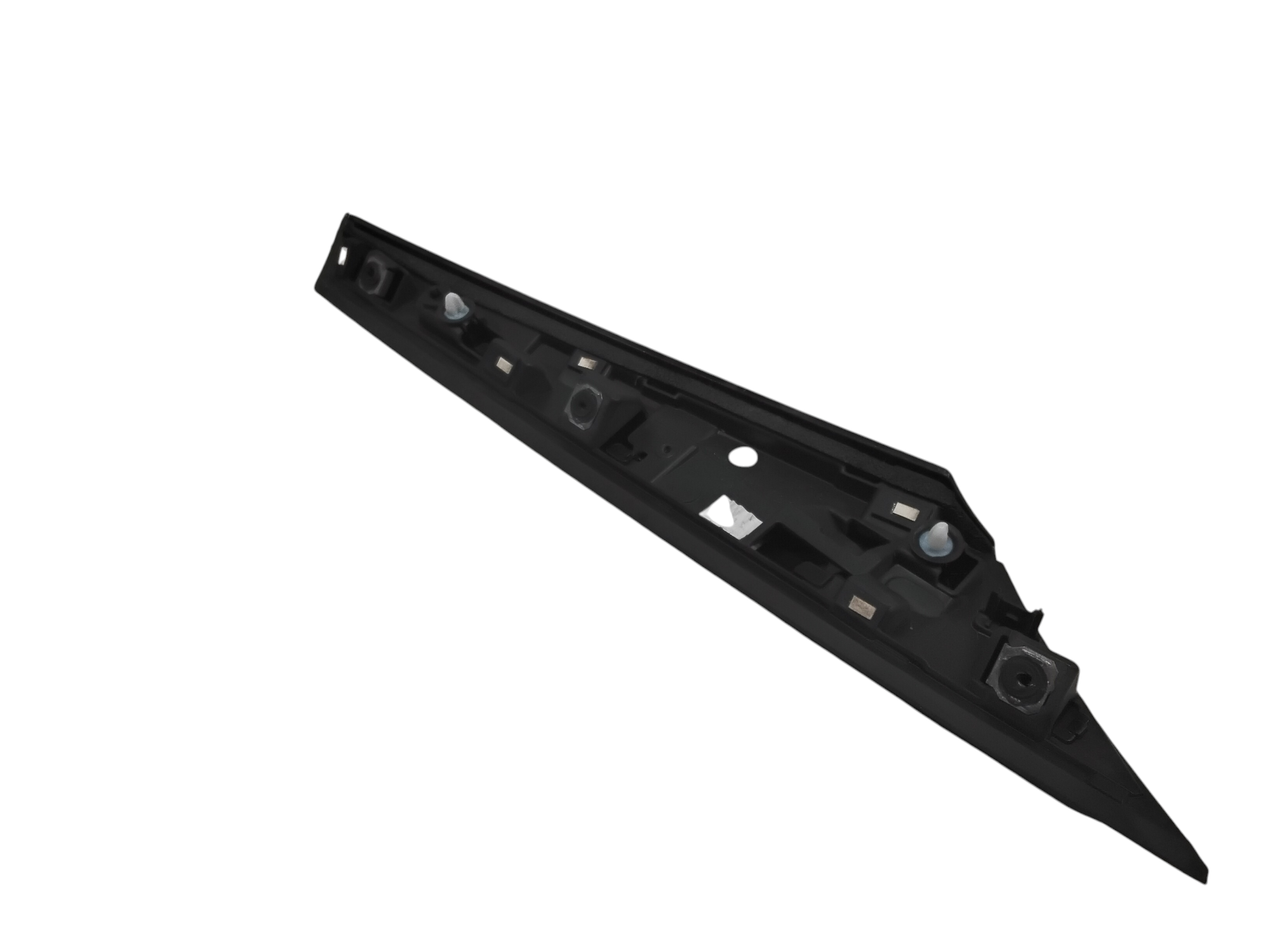 Modanatura porta posteriore SX guida per Peugeot 2008 (2019 - 2022)