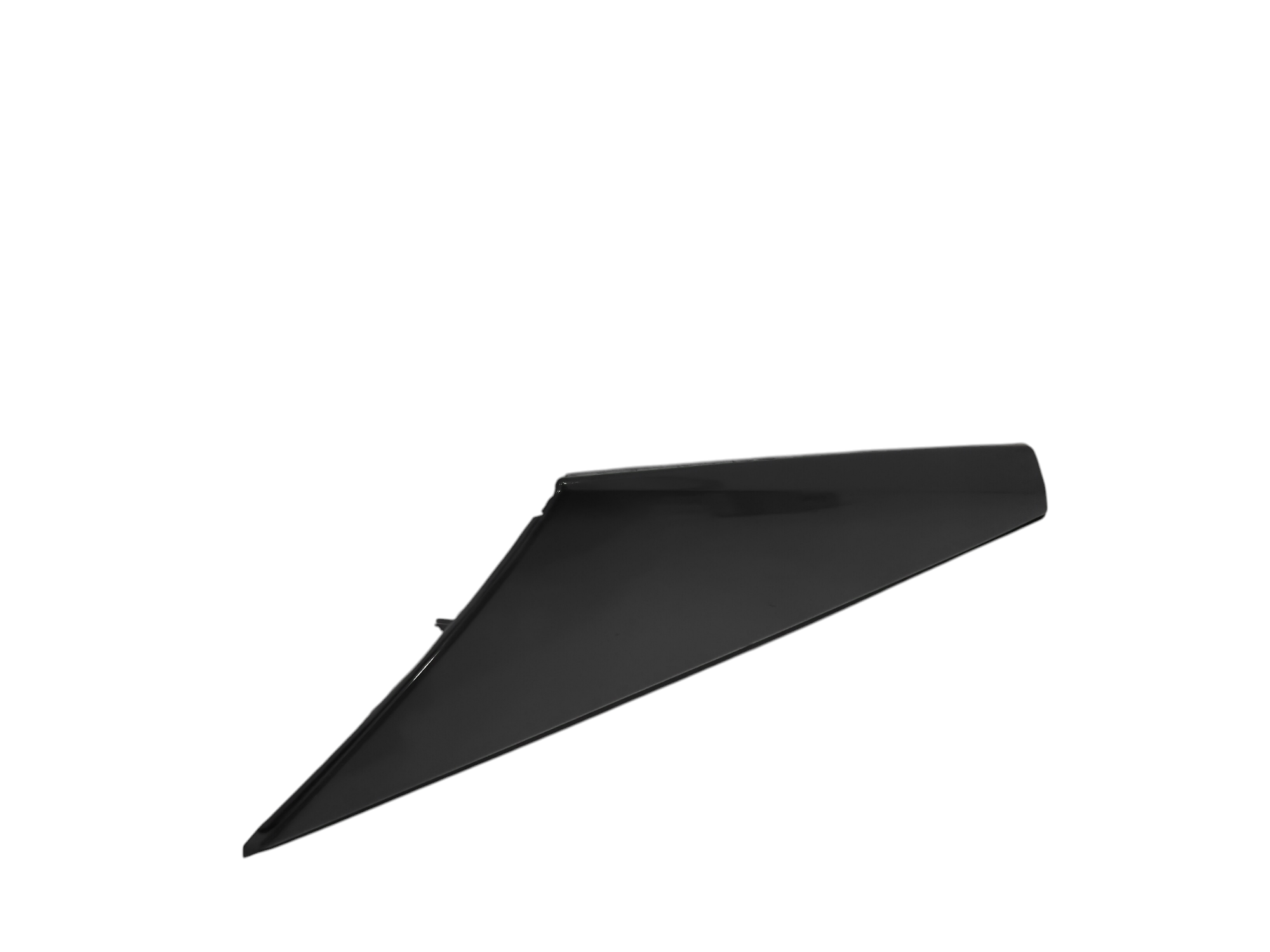 Modanatura porta posteriore SX guida per Peugeot 2008 (2019 - 2022)