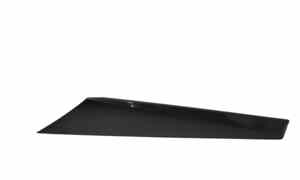 Modanatura porta posteriore SX guida per Peugeot 2008 (2019 - 2022)