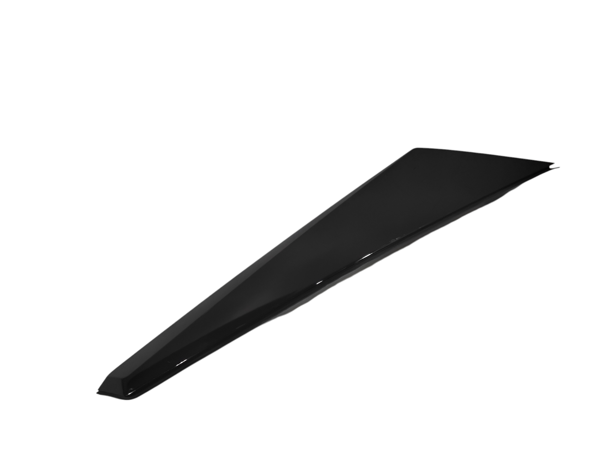 Modanatura porta posteriore DX passeggero per Peugeot 2008 (2019 - 2022)