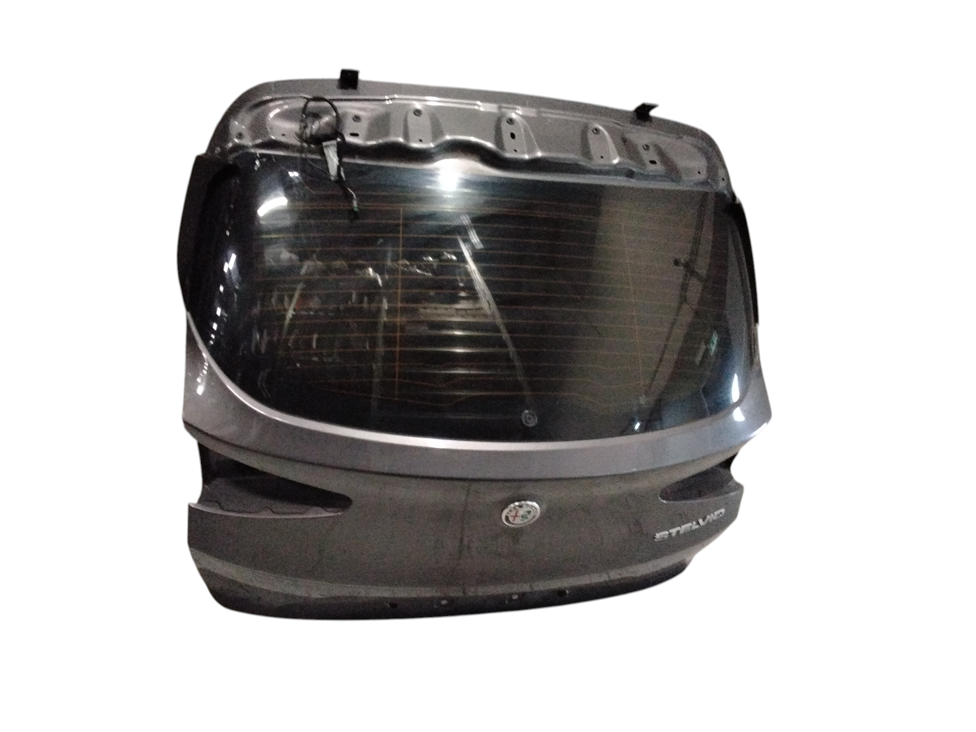 Portellone Posteriore per Alfa Romeo Stelvio Serie (949_) (16>) (2016 - In produzione)