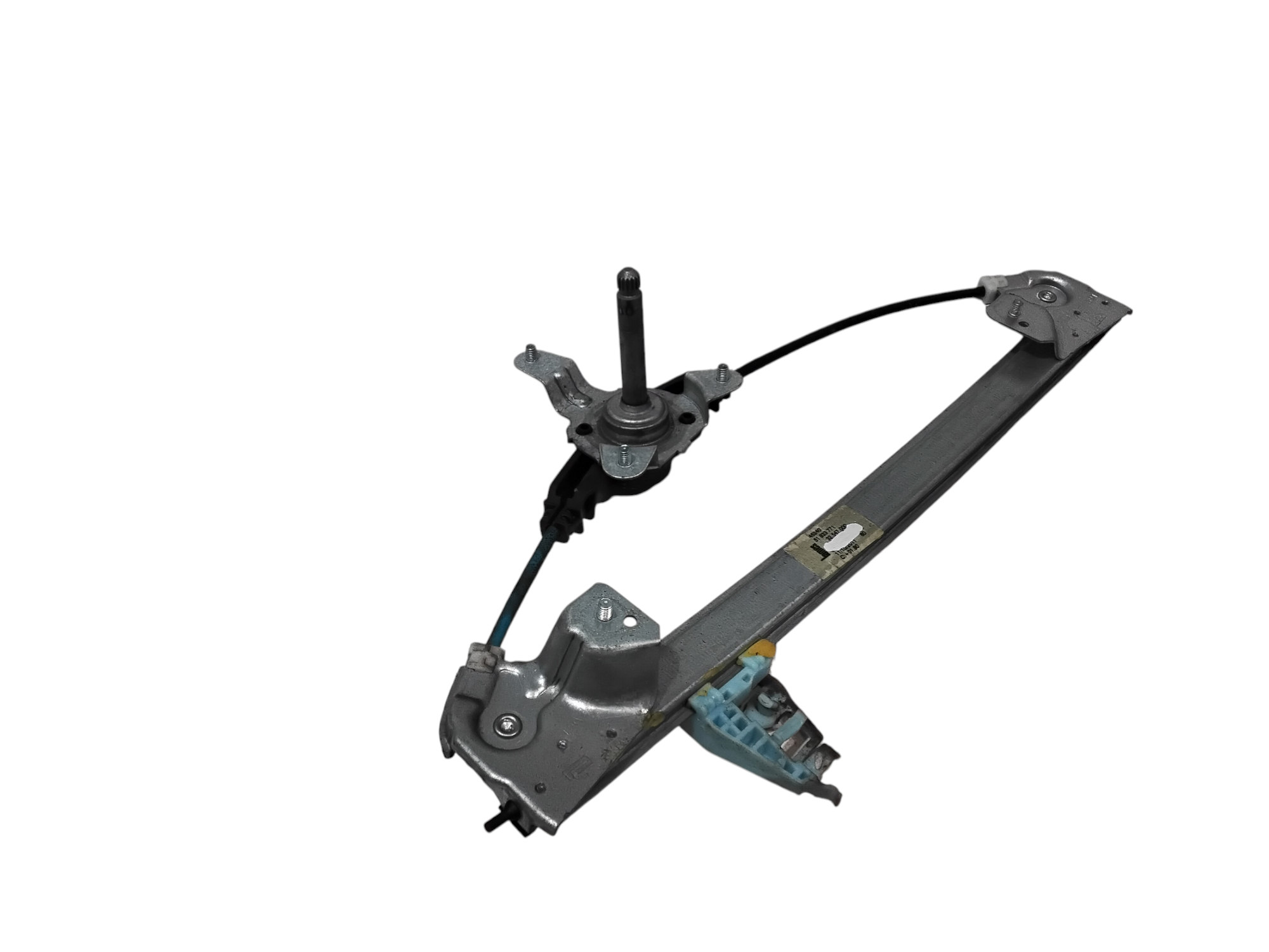 Cremagliera posteriore destra passeggero per Lancia Ypsilon 4 Serie (2011 - In produzione)