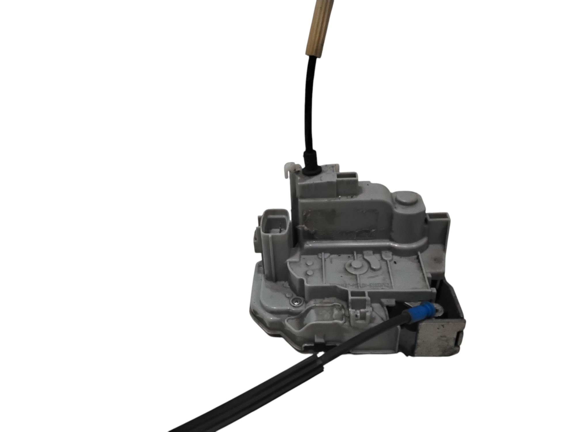 Serratura Posteriore destra per Lancia Ypsilon 4 Serie (2011 - In produzione)