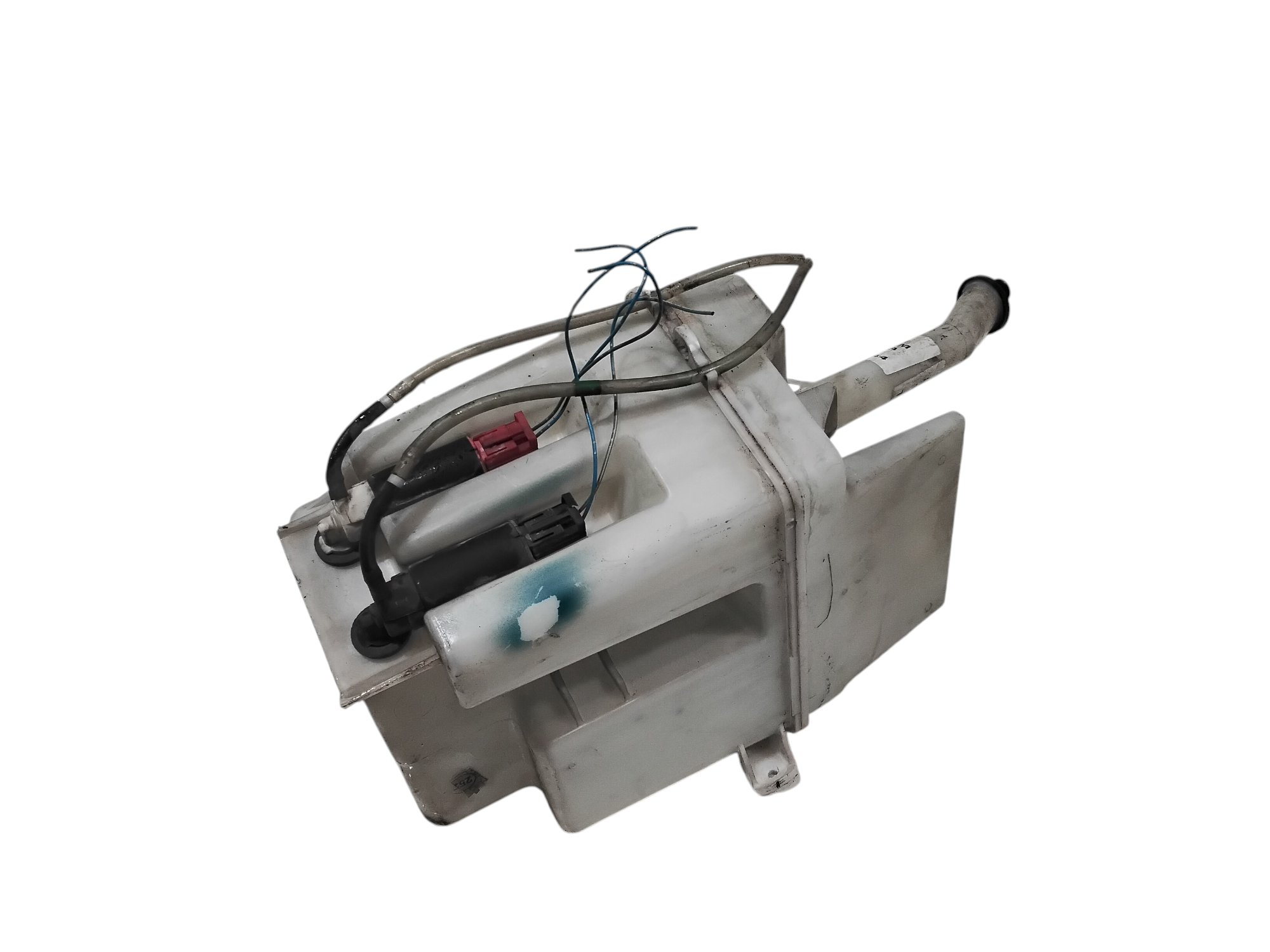 Vaschetta Tergi ant per Toyota Corolla Verso 2� Serie (2004 - 2009)