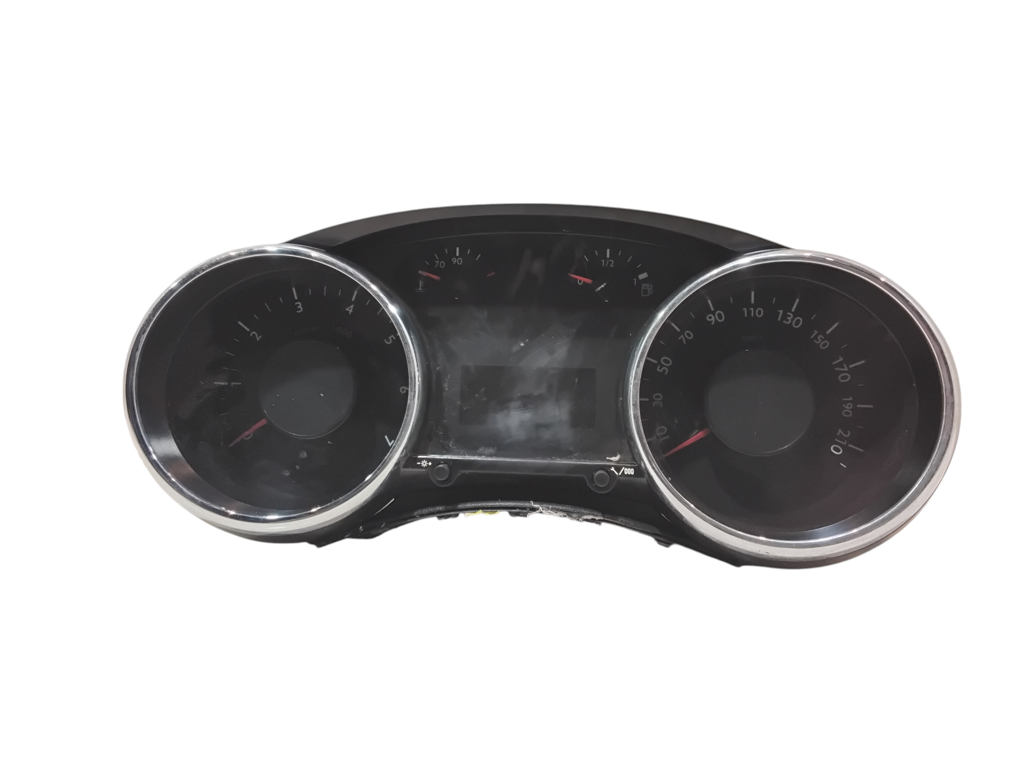 Quadro Strumenti per Peugeot 3008 Serie (09>16) (2009 - 2016)