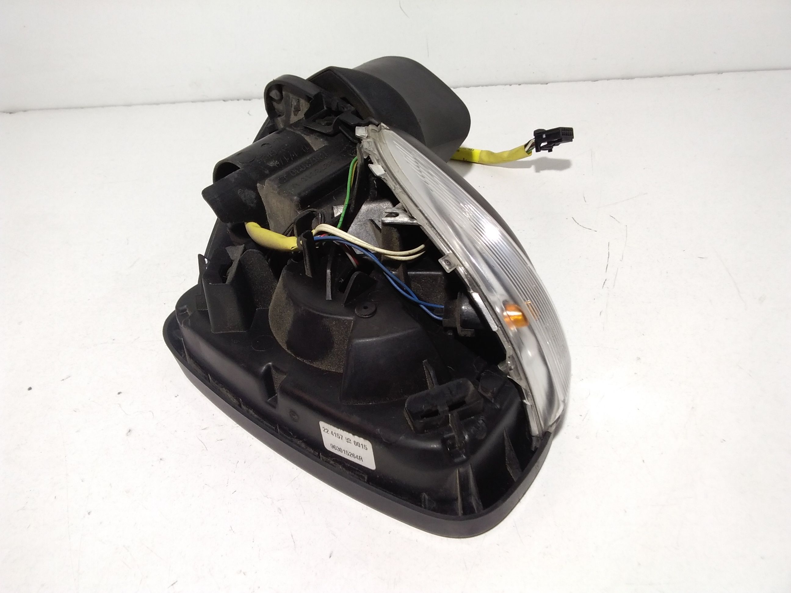 Specchietto Retrovisore Destro RENAULT Captur Serie