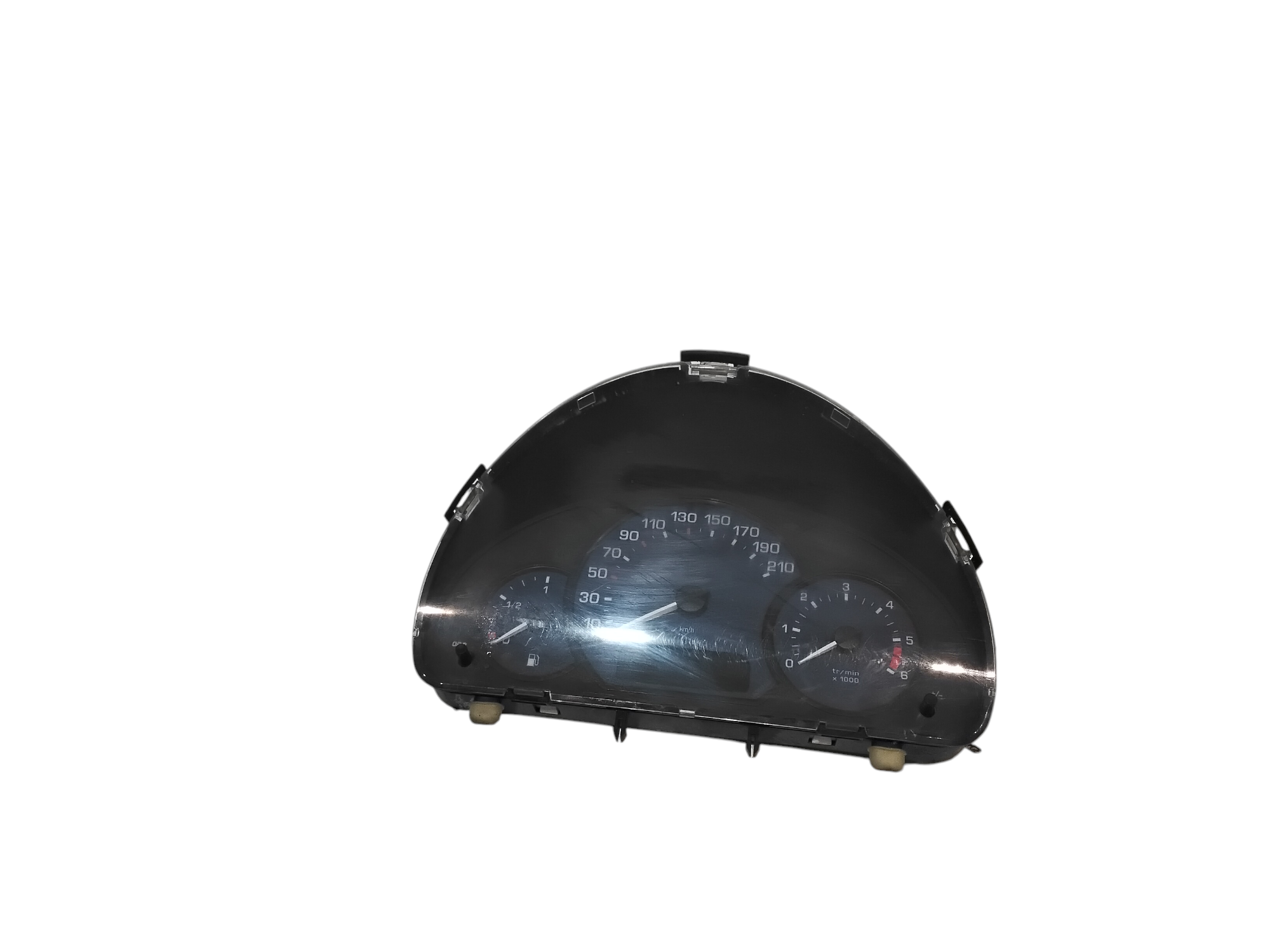 Quadro Strumenti per Peugeot 1007 1 Serie (2005 - In produzione)