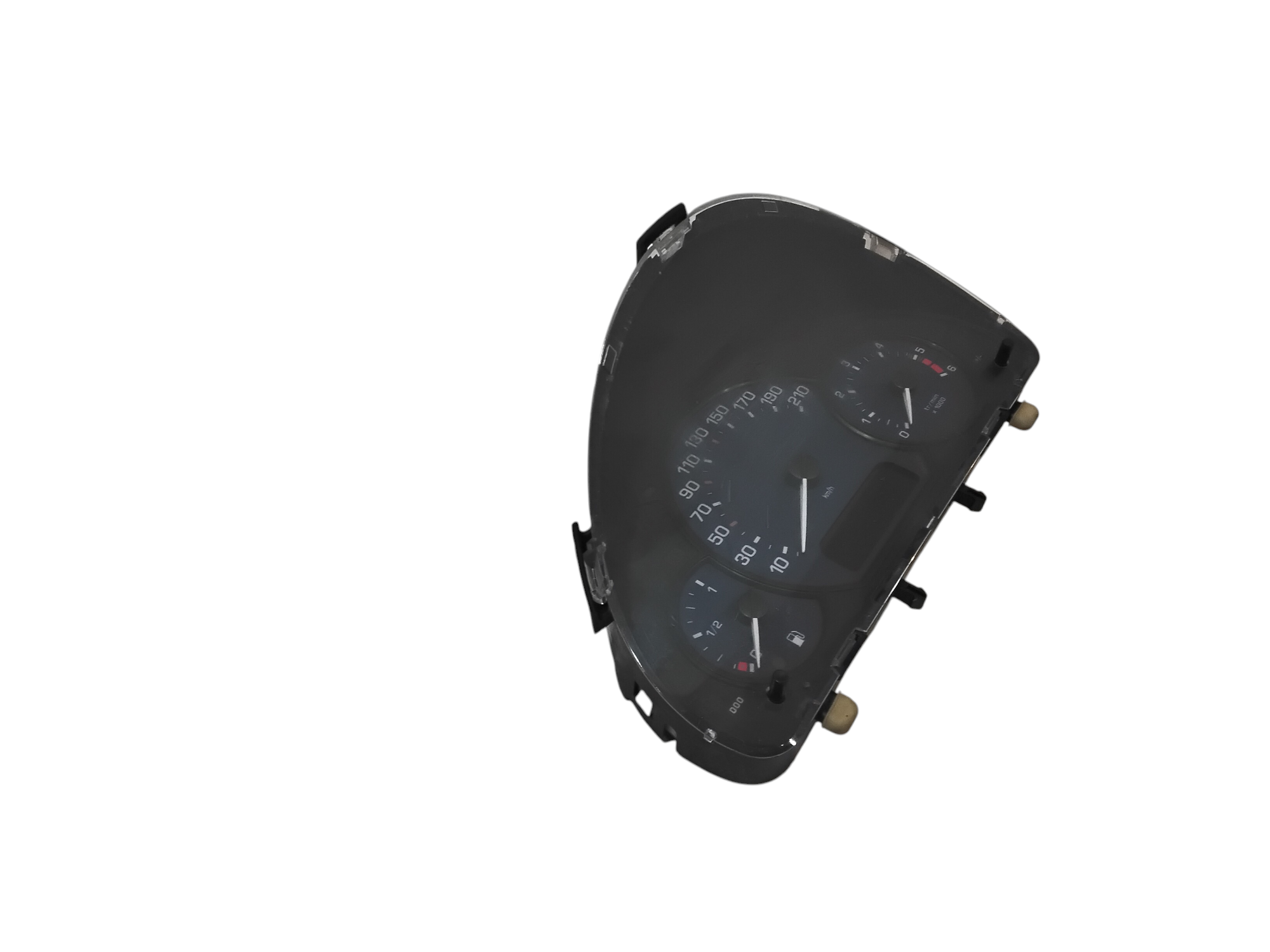 Quadro Strumenti per Peugeot 1007 1 Serie (2005 - In produzione)