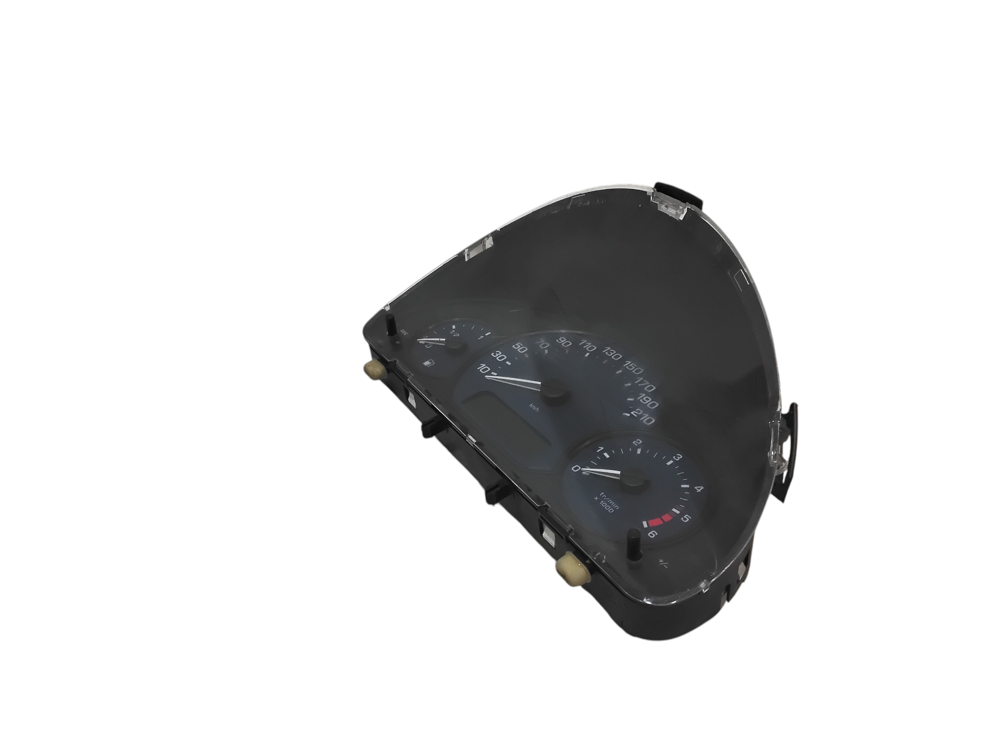 Quadro Strumenti per Peugeot 1007 1 Serie (2005 - In produzione)